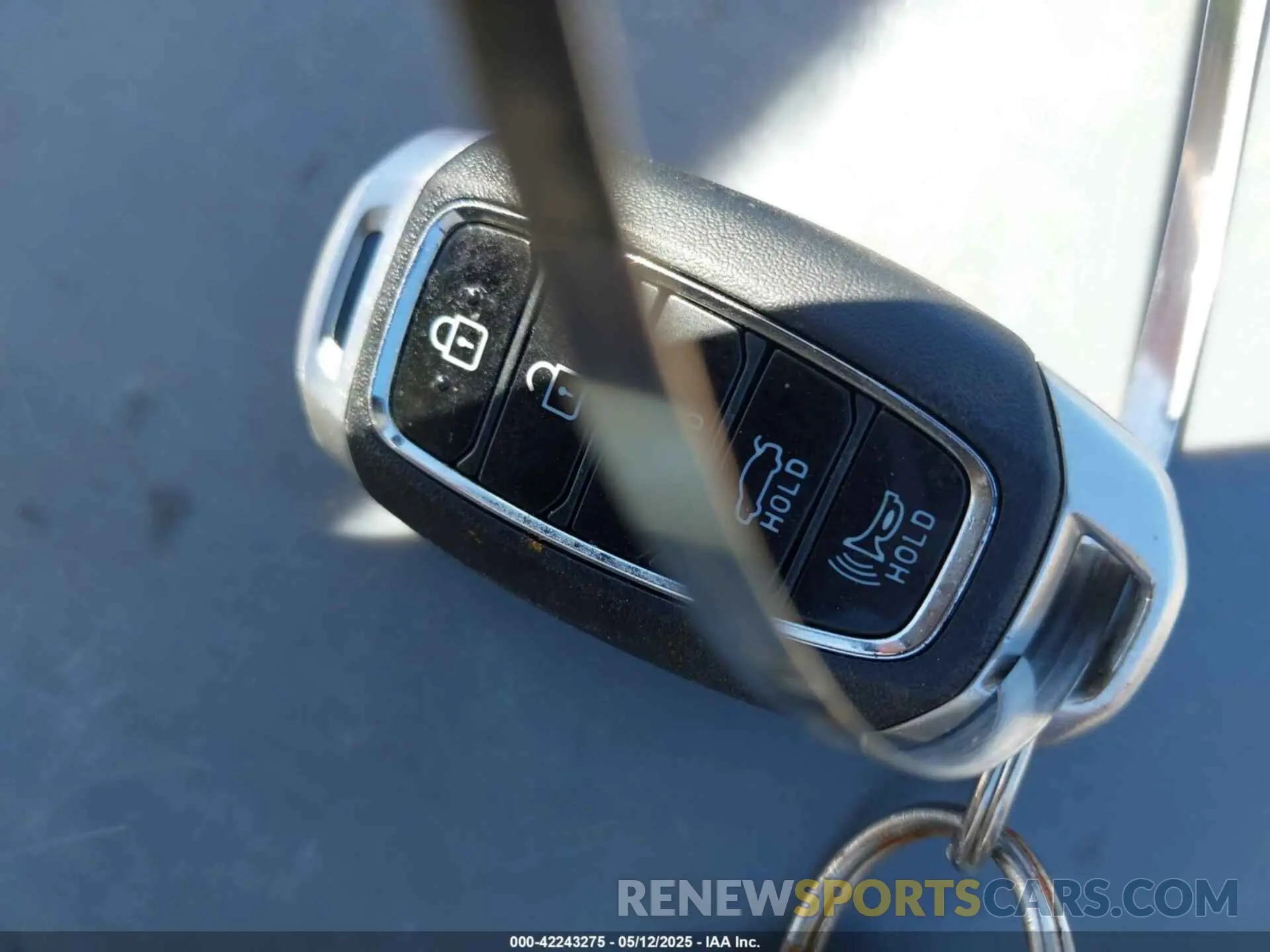 11 fotografías del automóvil dañado KMHLS4AG9PU453235 HYUNDAI ELANTRA 2023