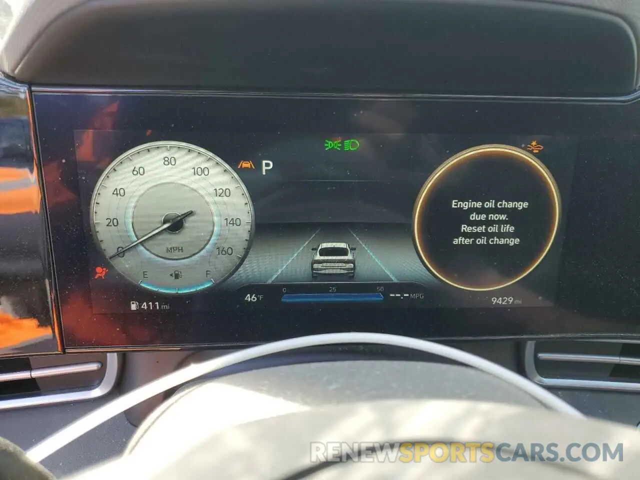 9 fotografías del automóvil dañado KMHLS4AG9PU507813 HYUNDAI ELANTRA 2023