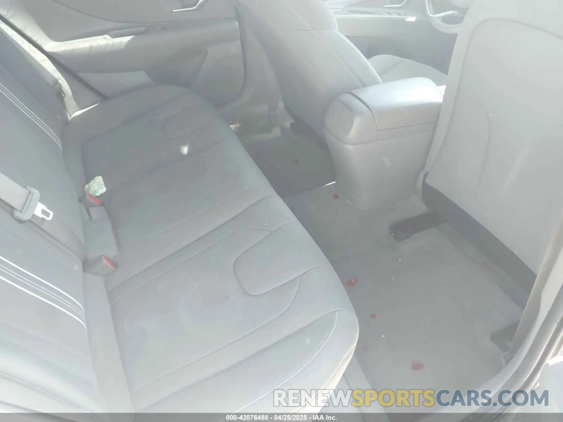 8 fotografías del automóvil dañado KMHLS4AG9PU553397 HYUNDAI ELANTRA 2023