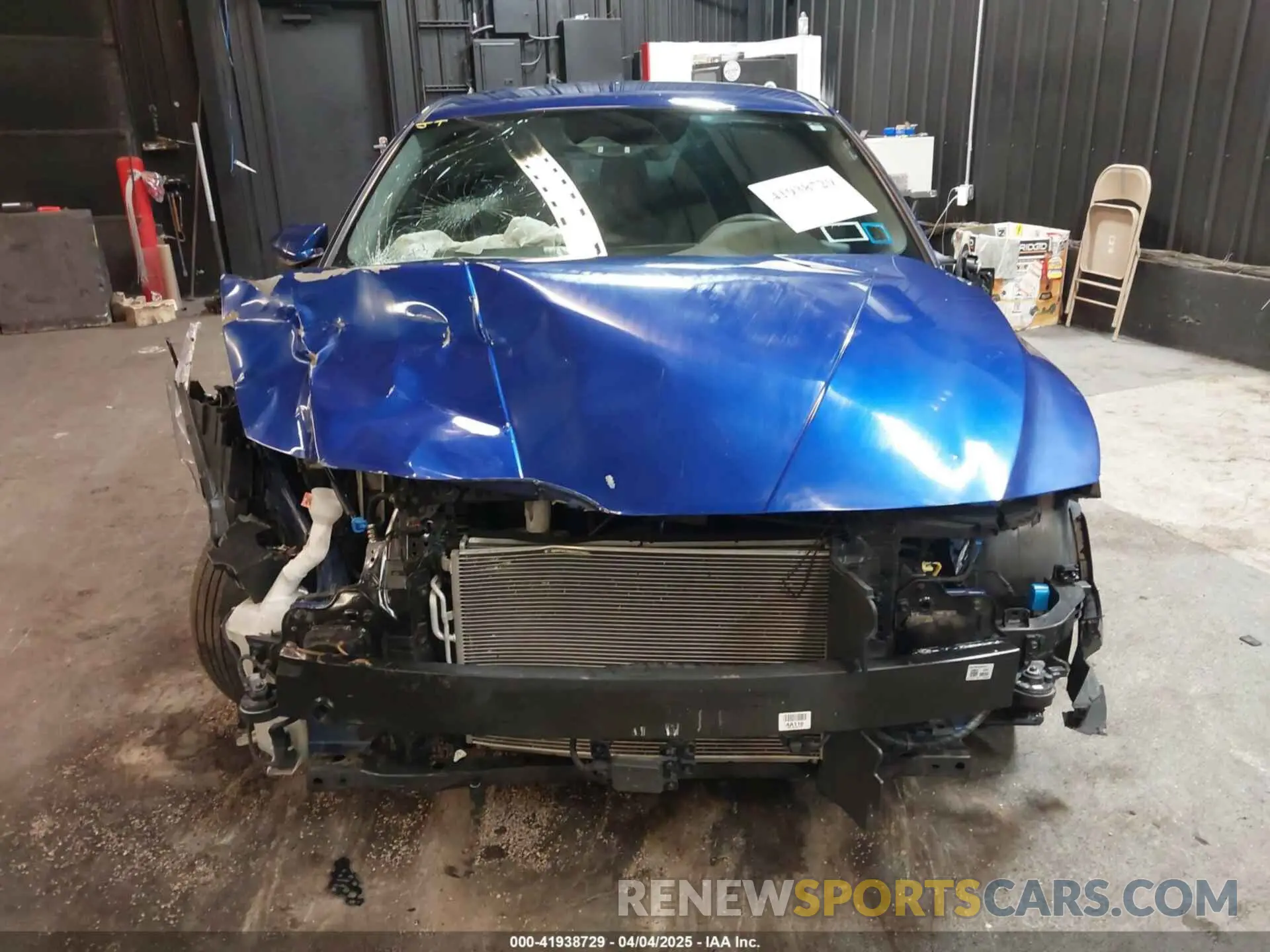 11 fotografías del automóvil dañado KMHLS4AG9PU558924 HYUNDAI ELANTRA 2023