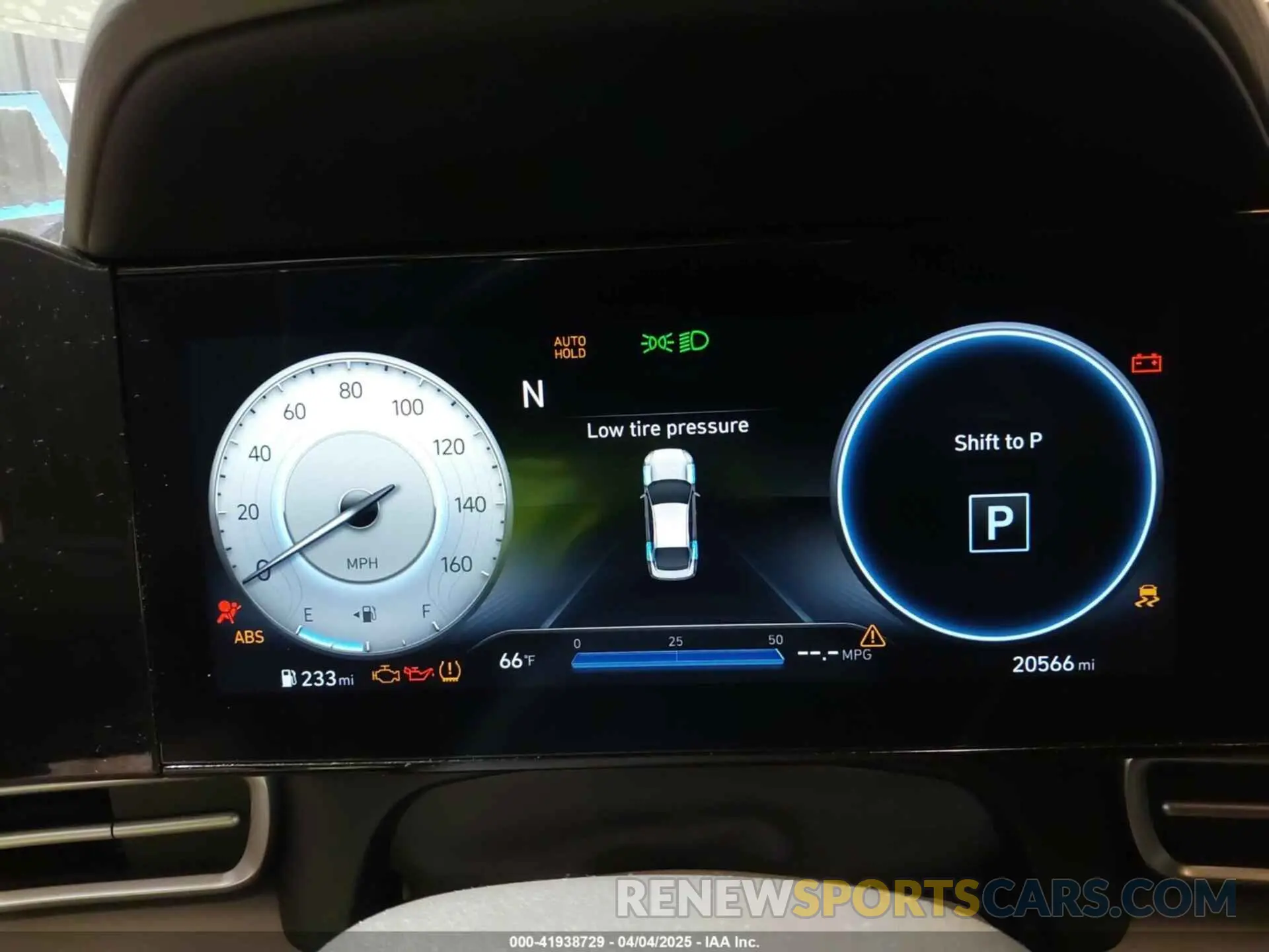7 fotografías del automóvil dañado KMHLS4AG9PU558924 HYUNDAI ELANTRA 2023