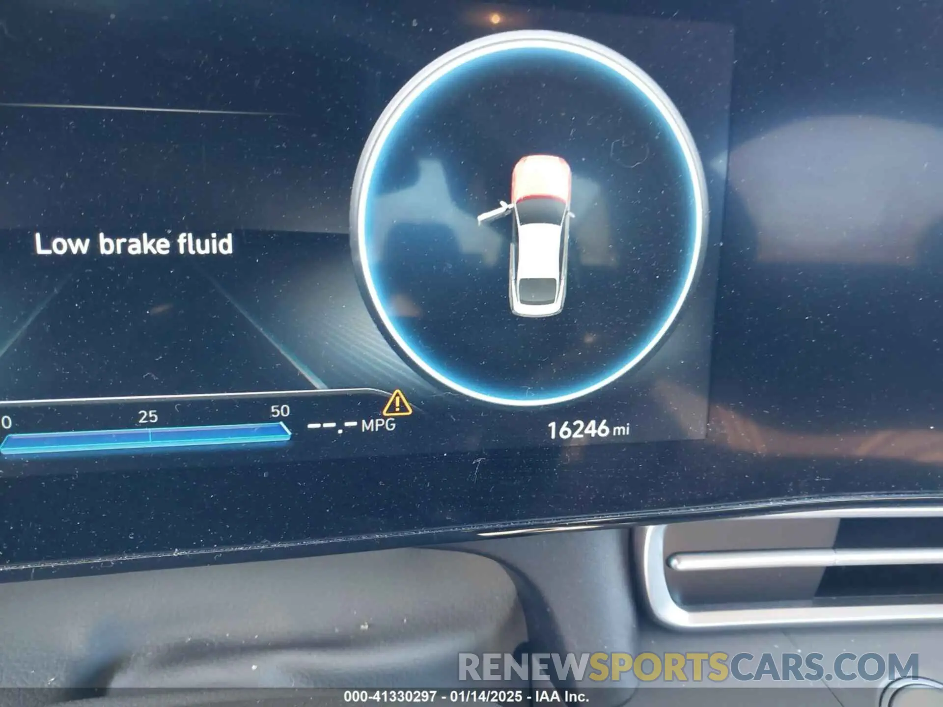 15 fotografías del automóvil dañado KMHLS4AG9PU558955 HYUNDAI ELANTRA 2023