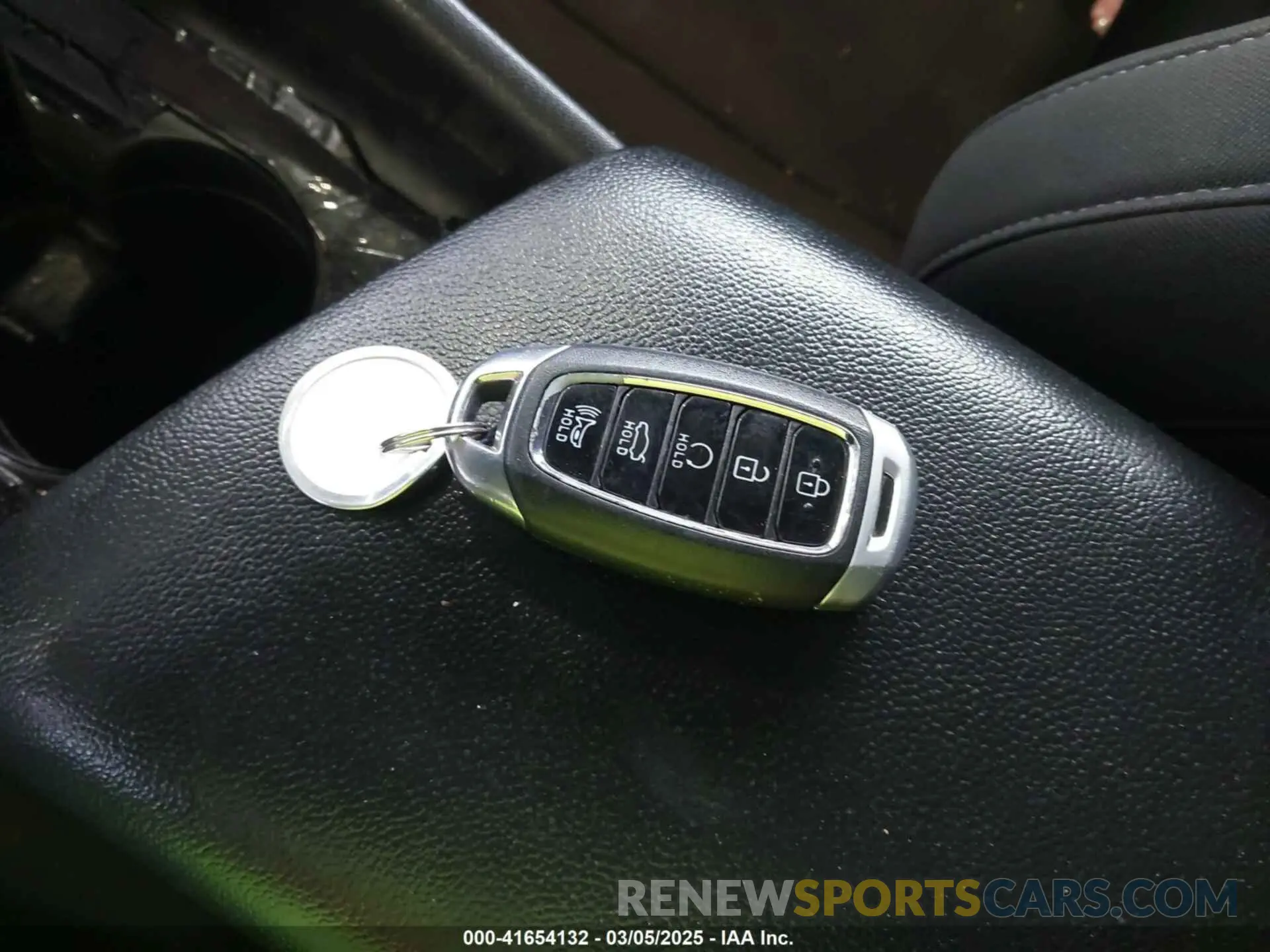 11 fotografías del automóvil dañado KMHLS4AG9PU559751 HYUNDAI ELANTRA 2023