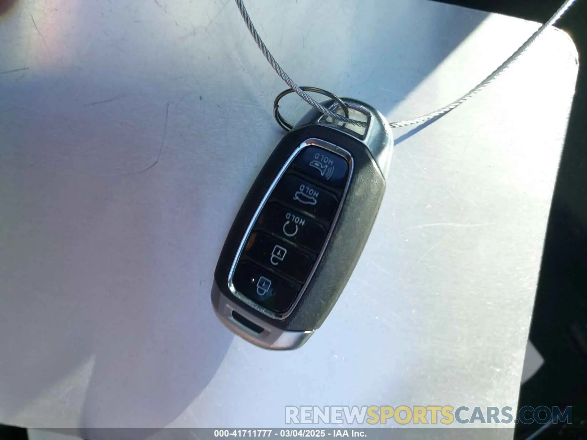 11 fotografías del automóvil dañado KMHLS4AG9PU569759 HYUNDAI ELANTRA 2023