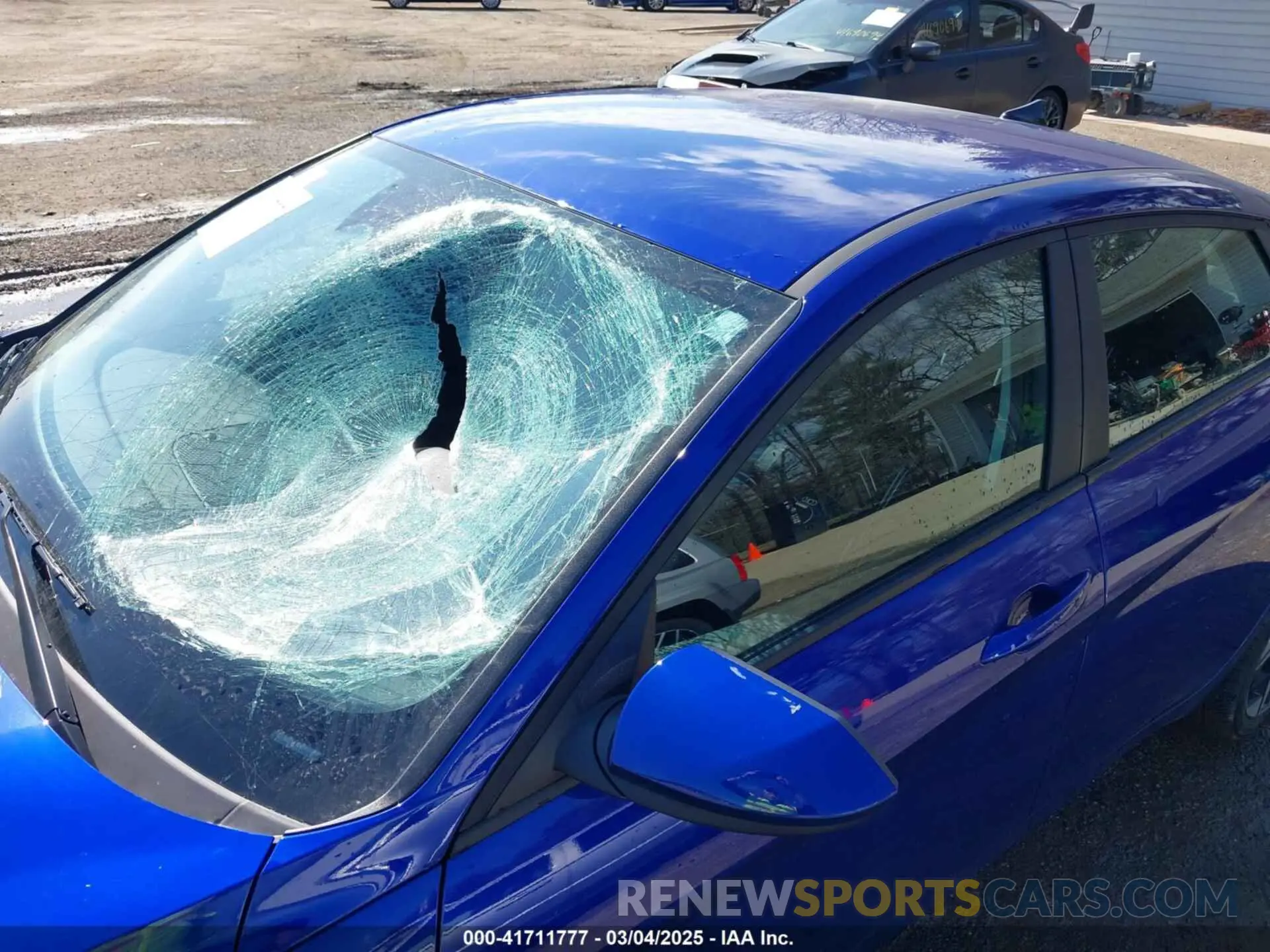 20 fotografías del automóvil dañado KMHLS4AG9PU569759 HYUNDAI ELANTRA 2023