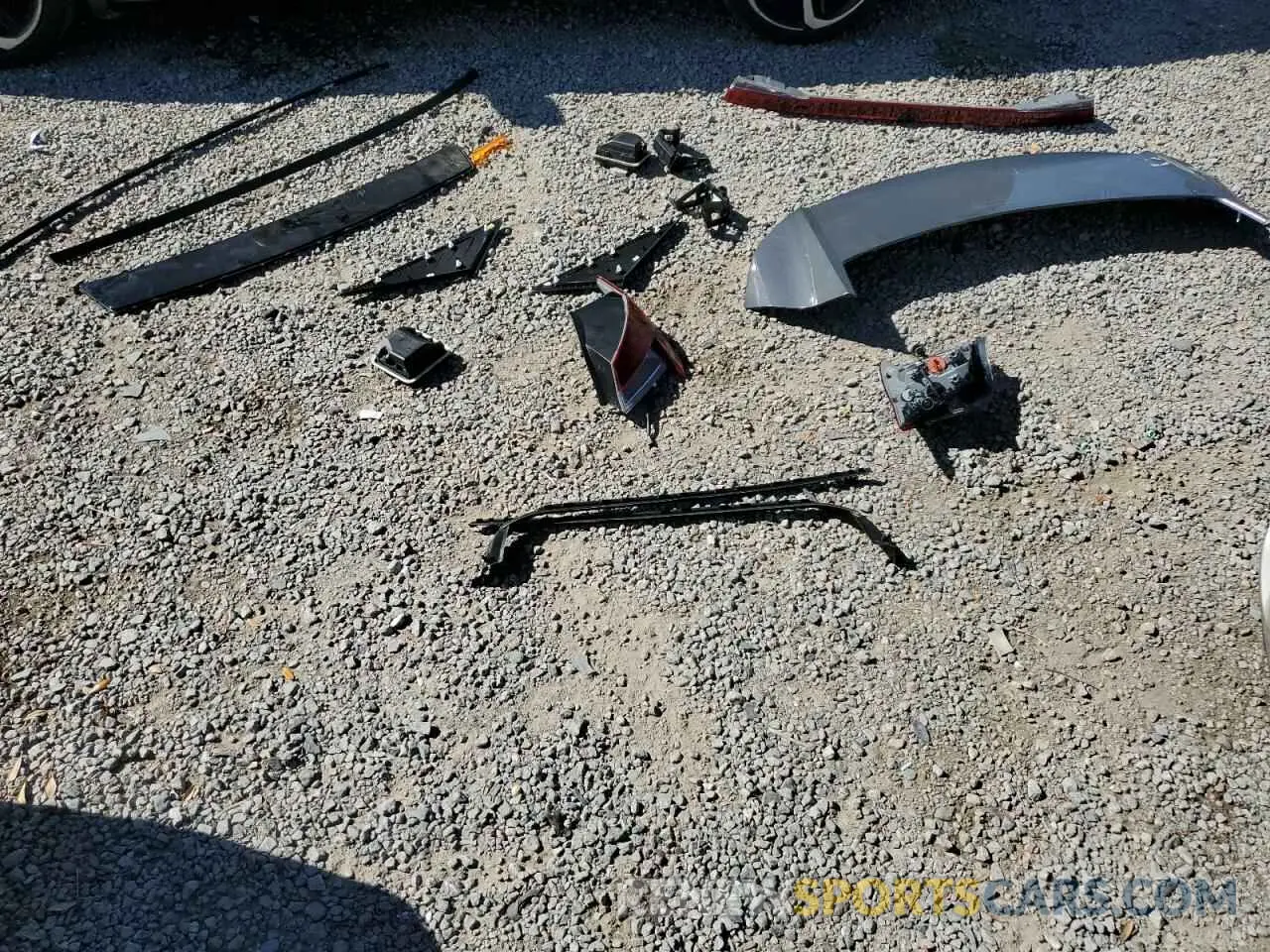 12 fotografías del automóvil dañado KMHLS4AG9PU575271 HYUNDAI ELANTRA 2023