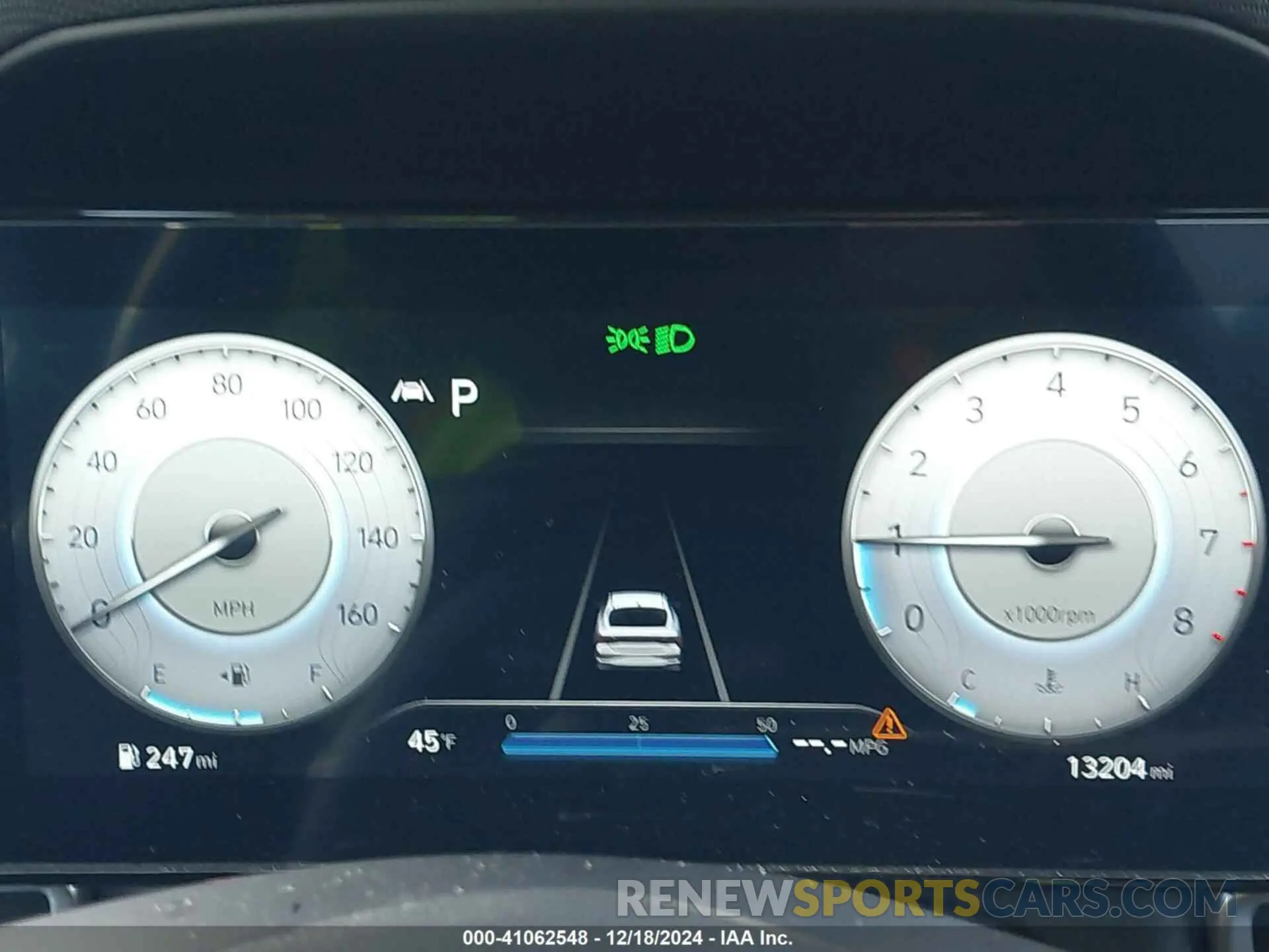 7 fotografías del automóvil dañado KMHLS4AG9PU590174 HYUNDAI ELANTRA 2023