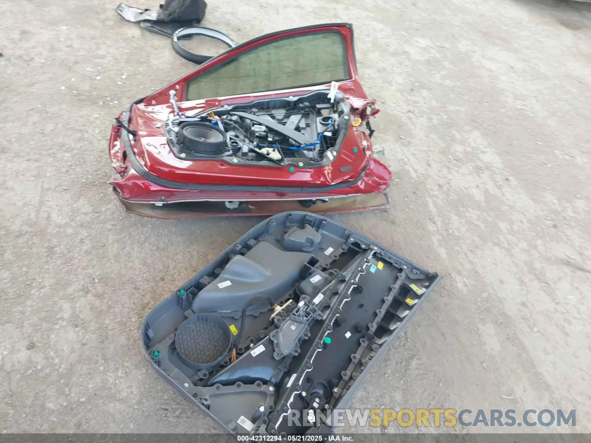 11 fotografías del automóvil dañado KMHLS4AG9PU621861 HYUNDAI ELANTRA 2023