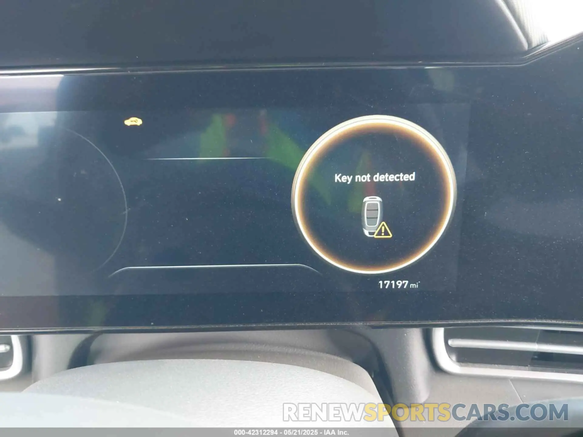7 fotografías del automóvil dañado KMHLS4AG9PU621861 HYUNDAI ELANTRA 2023