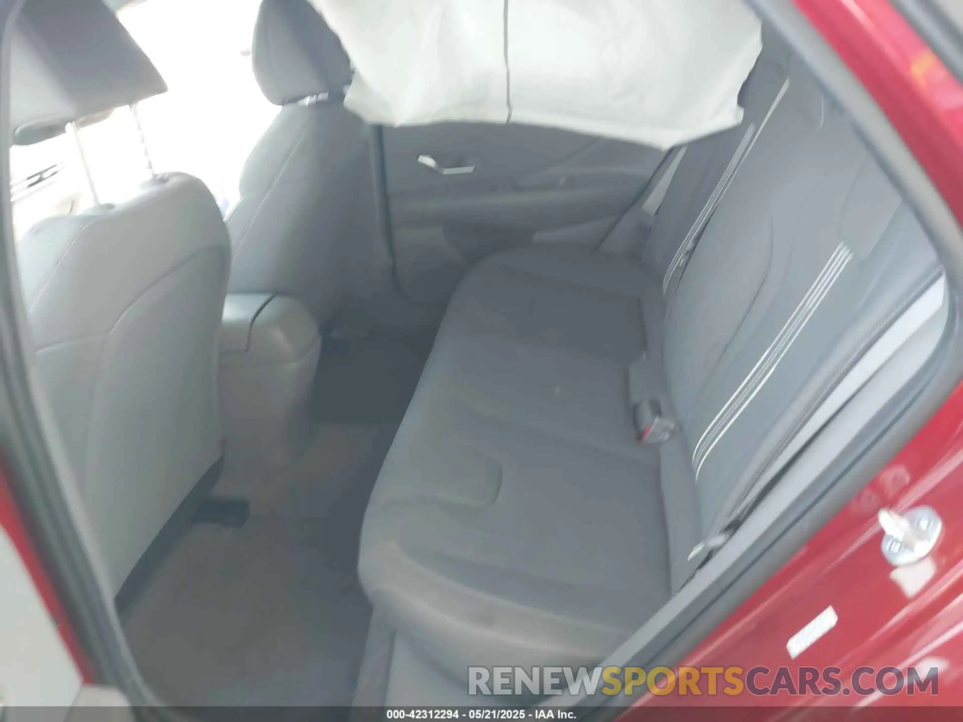 8 fotografías del automóvil dañado KMHLS4AG9PU621861 HYUNDAI ELANTRA 2023