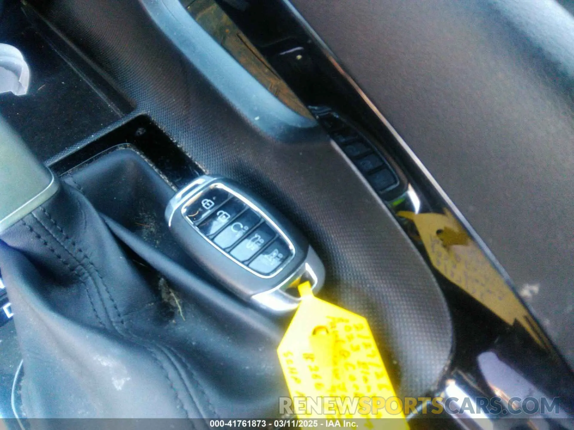 11 fotografías del automóvil dañado KMHLS4AGXPU402648 HYUNDAI ELANTRA 2023
