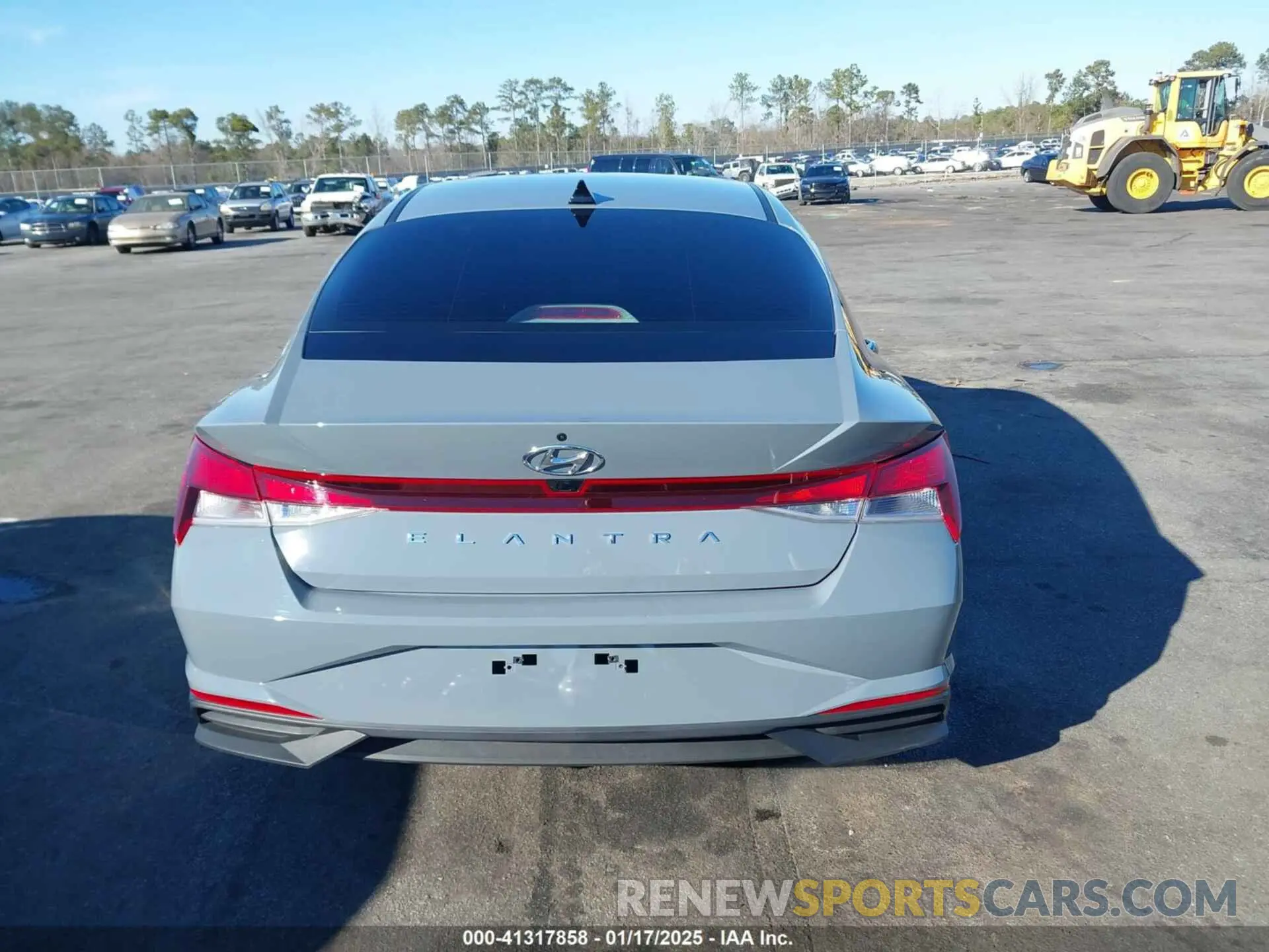 16 fotografías del automóvil dañado KMHLS4AGXPU447461 HYUNDAI ELANTRA 2023