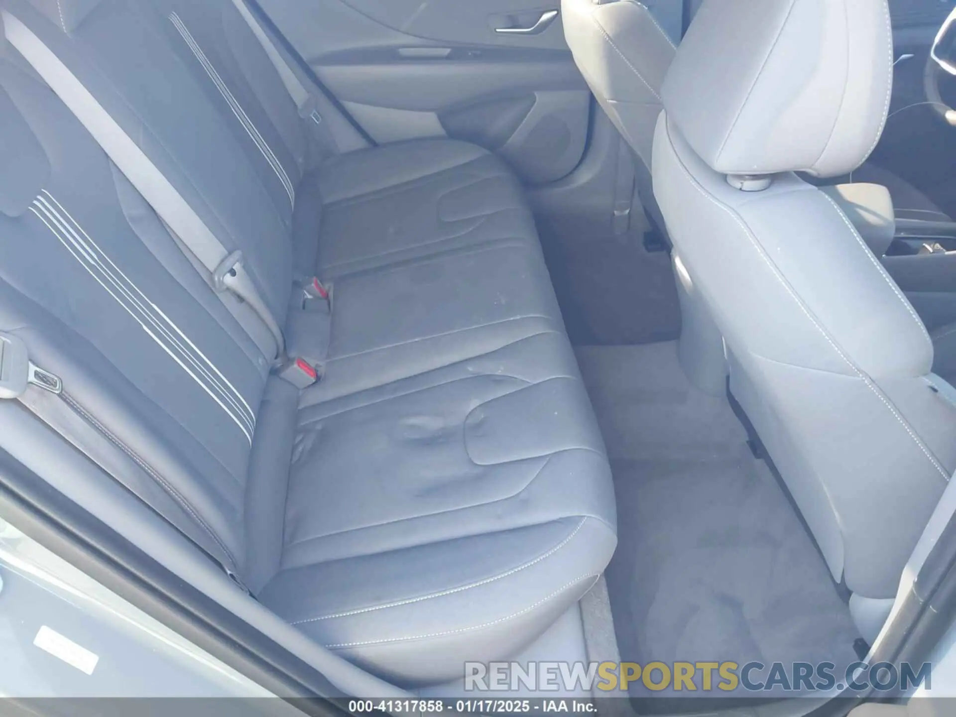 8 fotografías del automóvil dañado KMHLS4AGXPU447461 HYUNDAI ELANTRA 2023