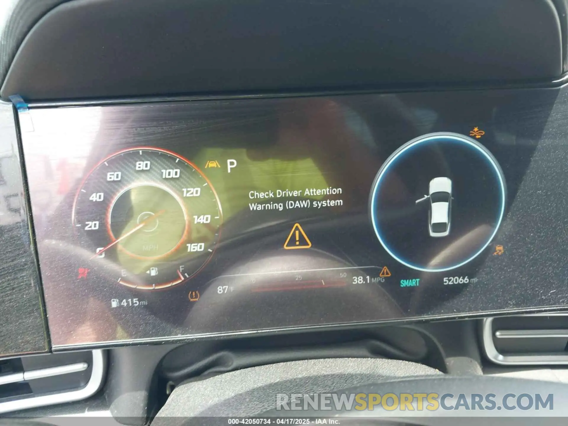 7 fotografías del automóvil dañado KMHLS4AGXPU527178 HYUNDAI ELANTRA 2023