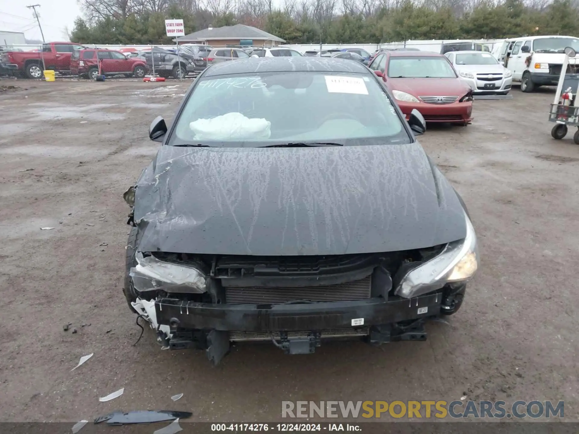 13 fotografías del automóvil dañado KMHLS4AGXPU551660 HYUNDAI ELANTRA 2023