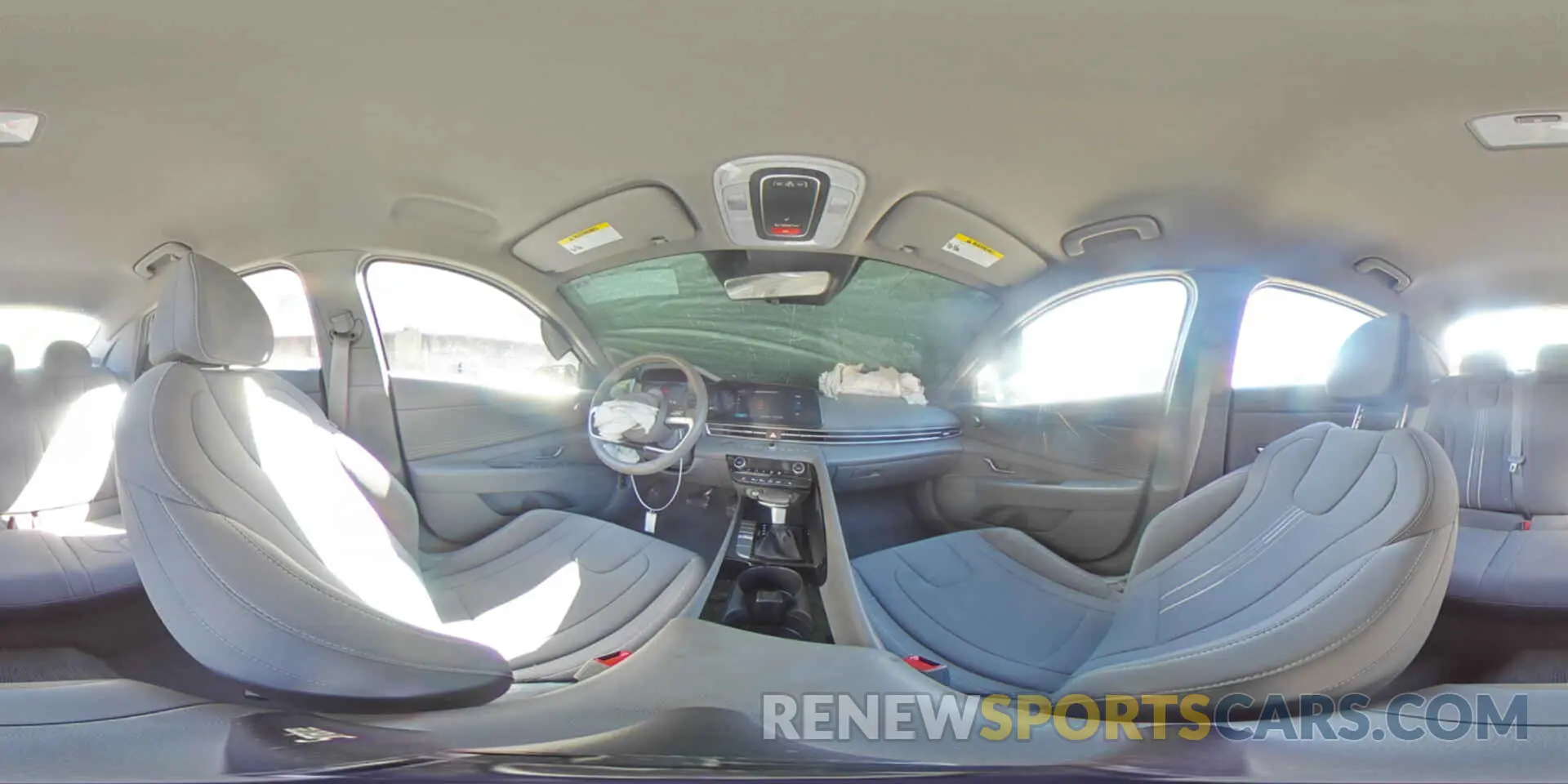 13 fotografías del automóvil dañado KMHLS4AGXPU552422 HYUNDAI ELANTRA 2023