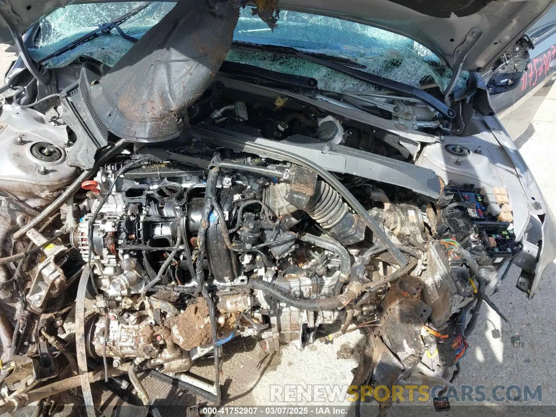 10 fotografías del automóvil dañado KMHLS4AGXPU561251 HYUNDAI ELANTRA 2023