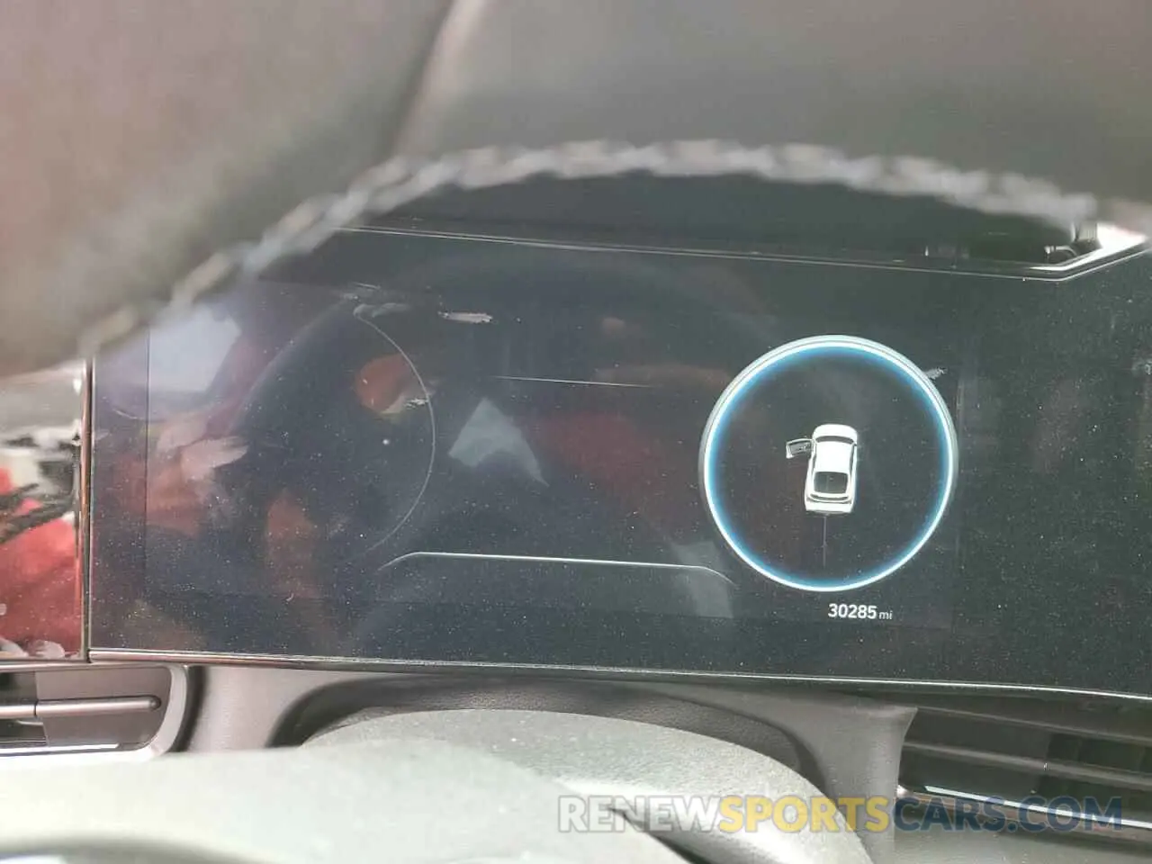 9 fotografías del automóvil dañado KMHLW4AK0PU016782 HYUNDAI ELANTRA 2023
