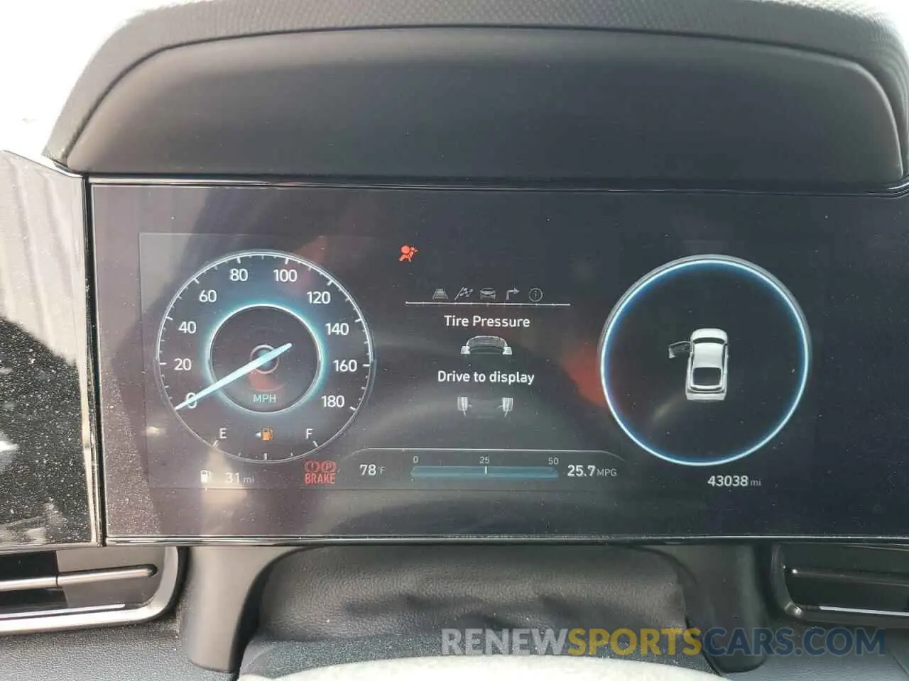9 fotografías del automóvil dañado KMHLW4AK4PU016557 HYUNDAI ELANTRA 2023