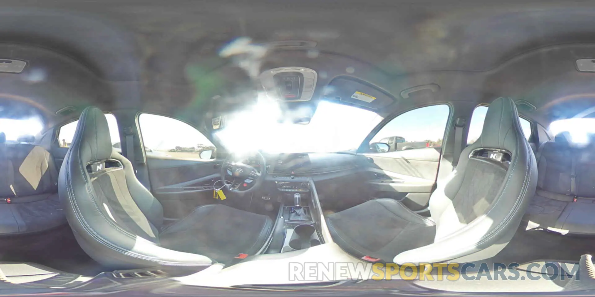 14 fotografías del automóvil dañado KMHLW4AK6PU014471 HYUNDAI ELANTRA 2023
