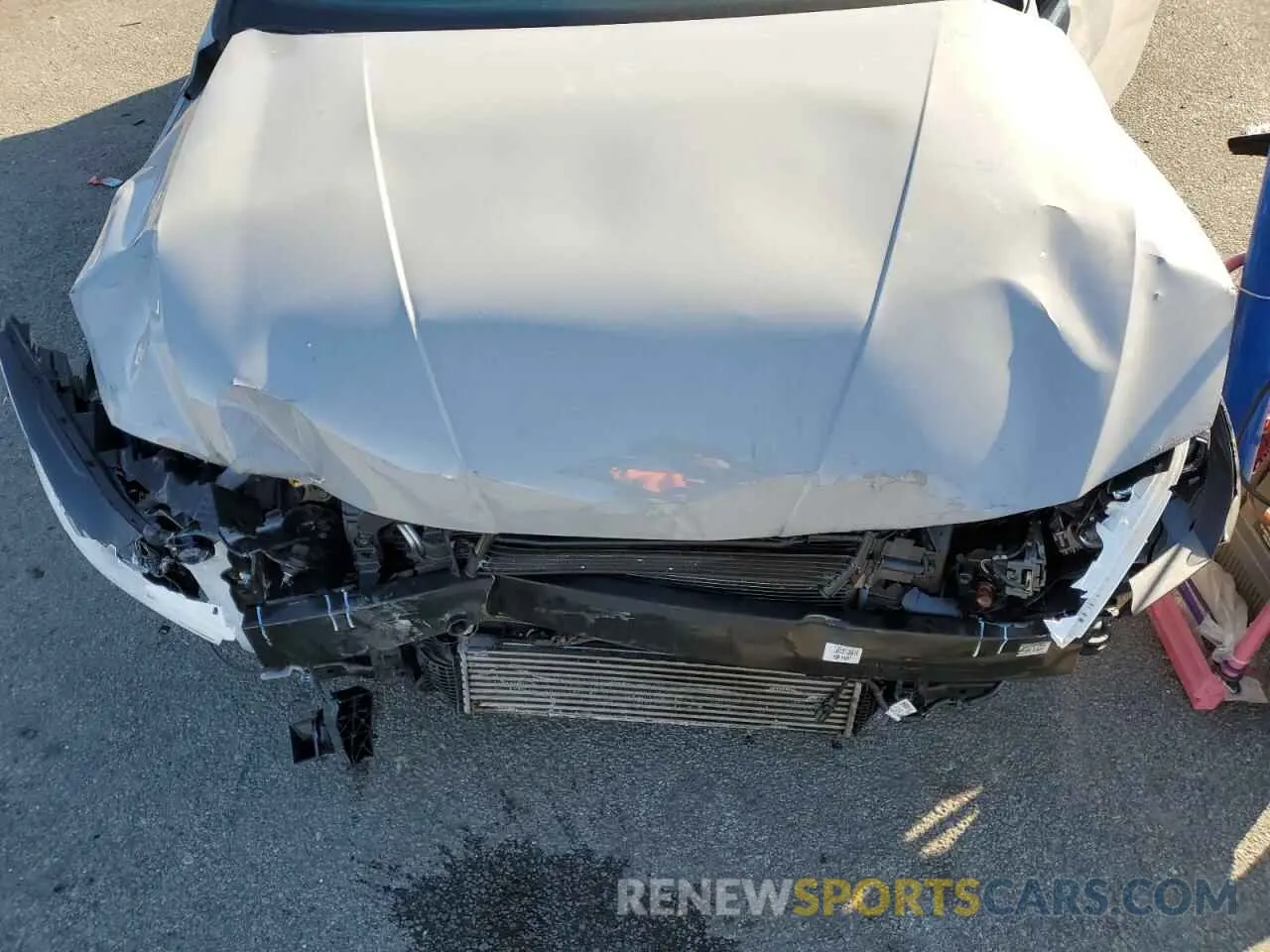 13 fotografías del automóvil dañado KMHLW4AK7PU009568 HYUNDAI ELANTRA 2023