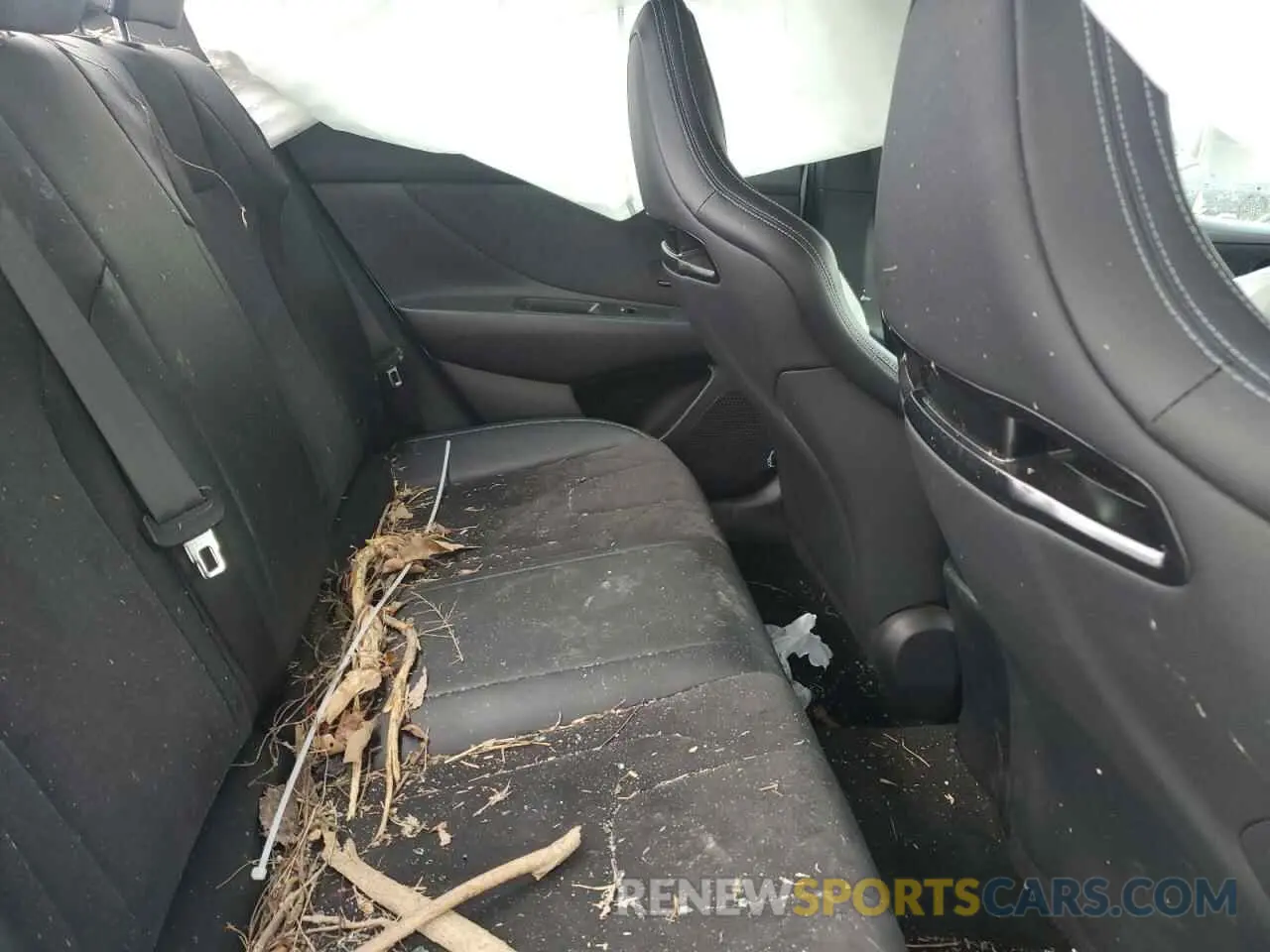 10 fotografías del automóvil dañado KMHLW4AK7PU011532 HYUNDAI ELANTRA 2023