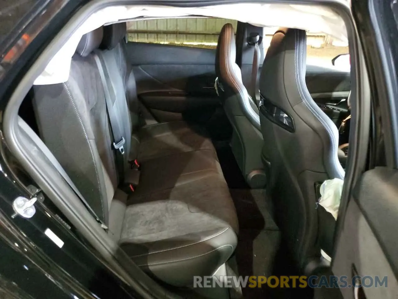 10 fotografías del automóvil dañado KMHLW4AK9PU016683 HYUNDAI ELANTRA 2023