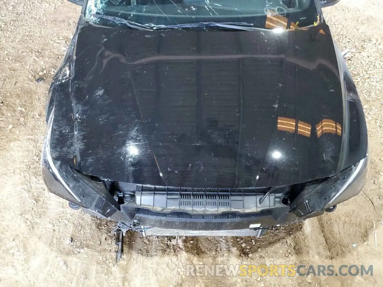 11 fotografías del automóvil dañado KMHLW4AK9PU016683 HYUNDAI ELANTRA 2023