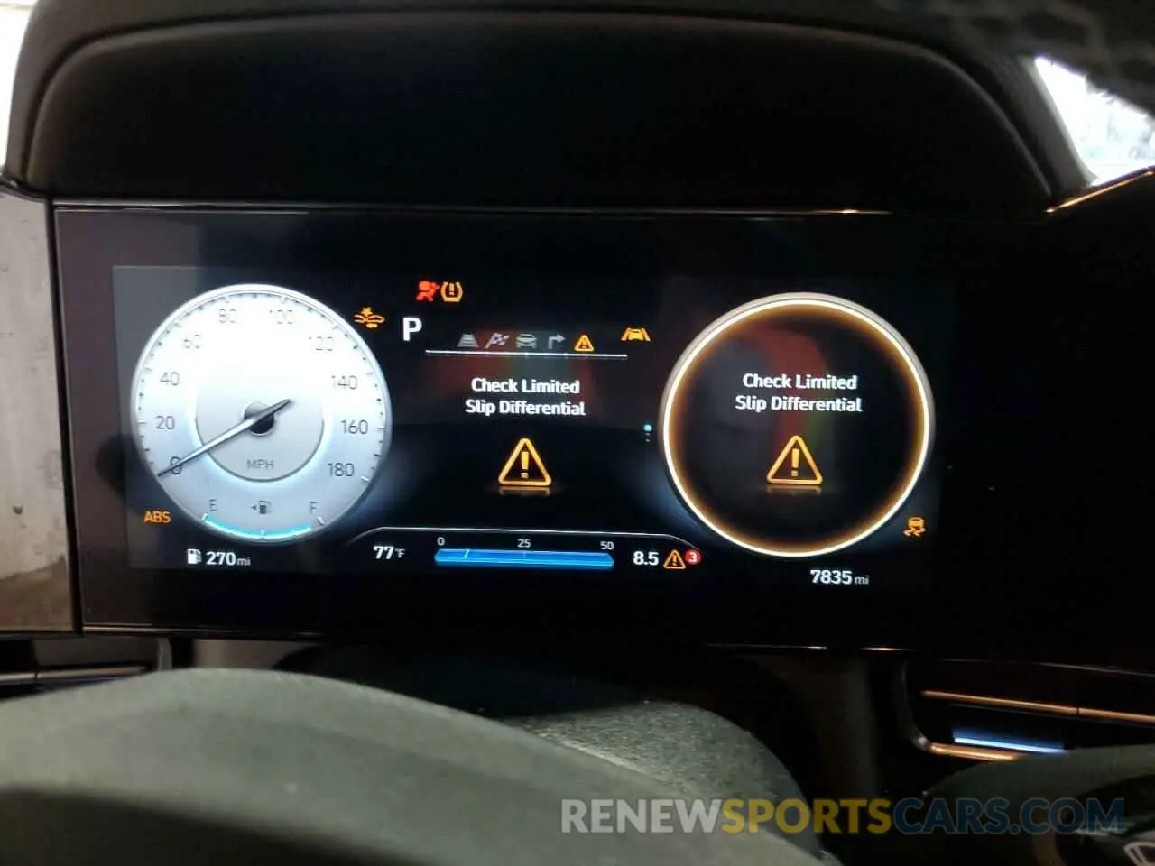 9 fotografías del automóvil dañado KMHLW4AK9PU016683 HYUNDAI ELANTRA 2023
