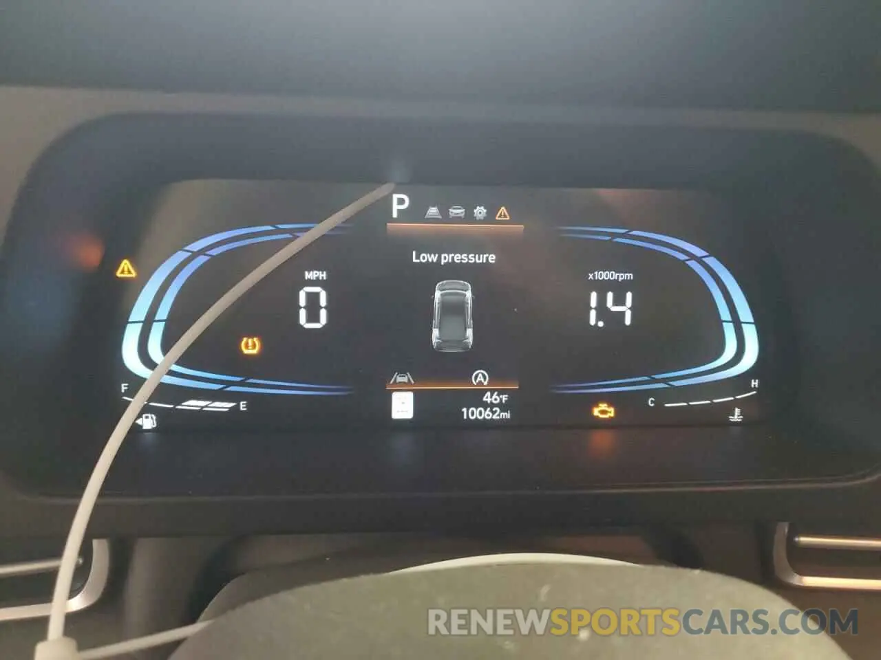 9 fotografías del automóvil dañado KMHLL4DG0RU689915 HYUNDAI ELANTRA 2024