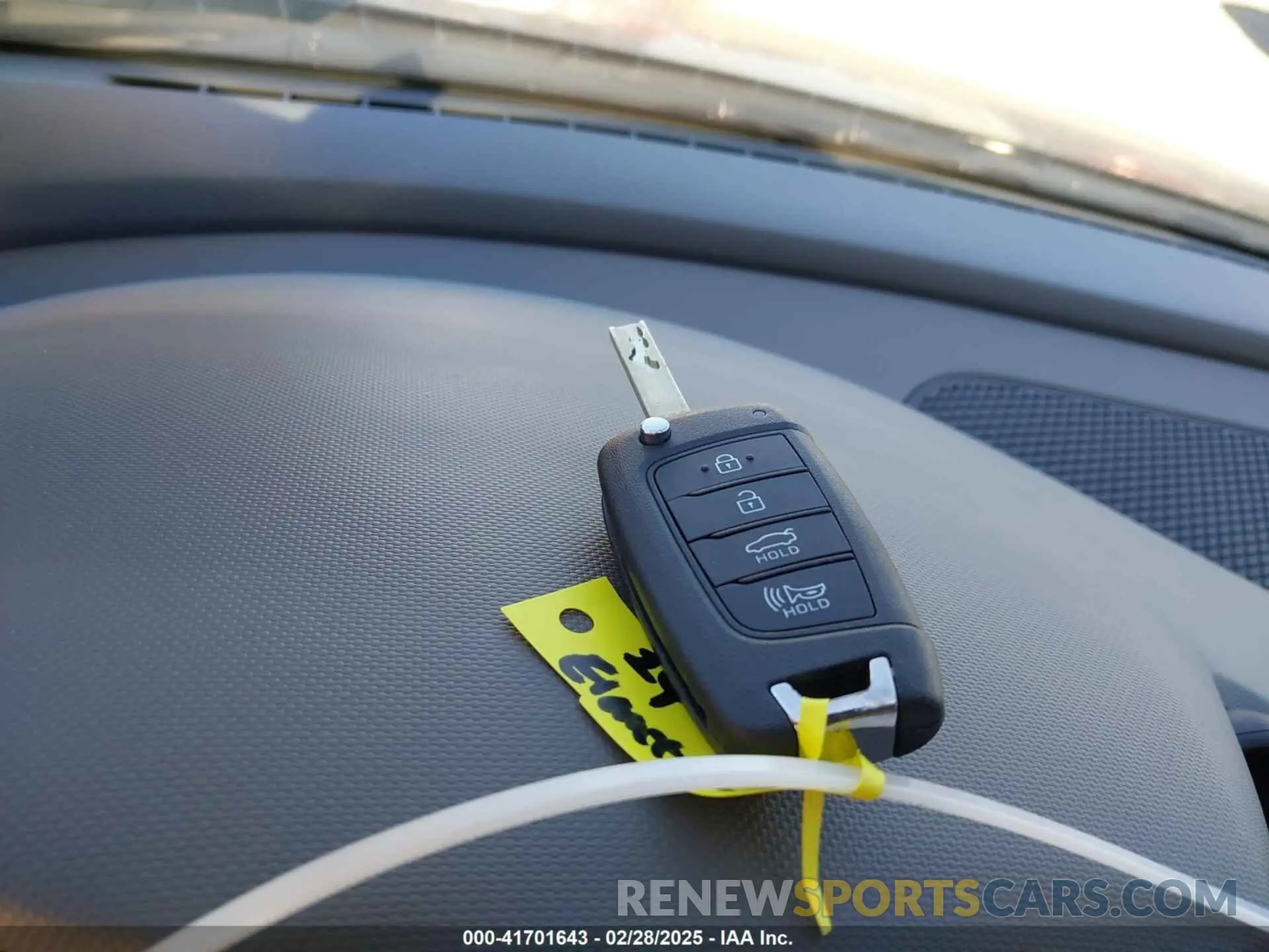 11 fotografías del automóvil dañado KMHLL4DG0RU771384 HYUNDAI ELANTRA 2024
