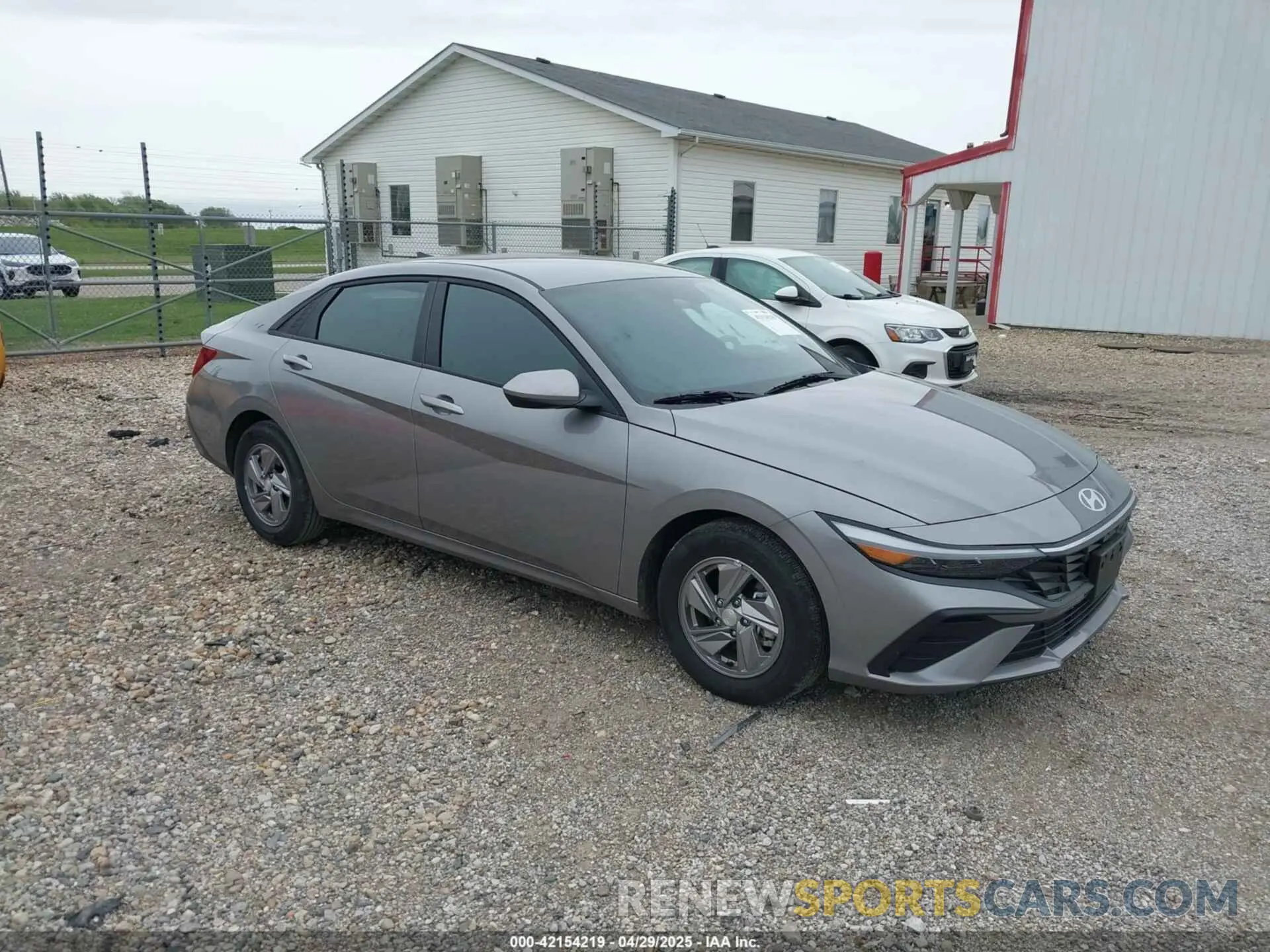 1 fotografías del automóvil dañado KMHLL4DG0RU850408 HYUNDAI ELANTRA 2024