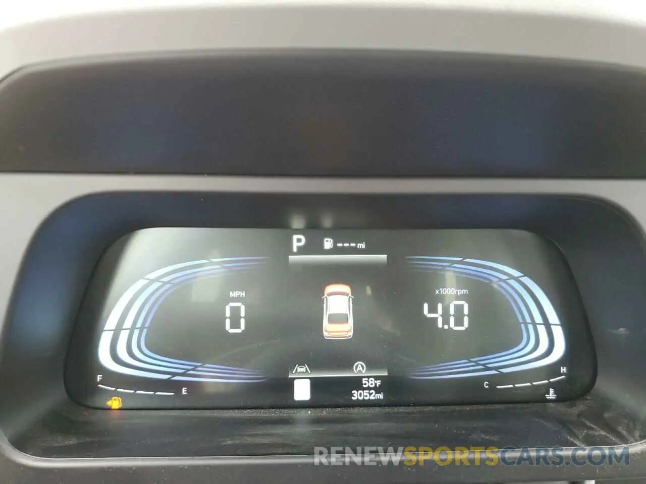 9 fotografías del automóvil dañado KMHLL4DG1RU721688 HYUNDAI ELANTRA 2024