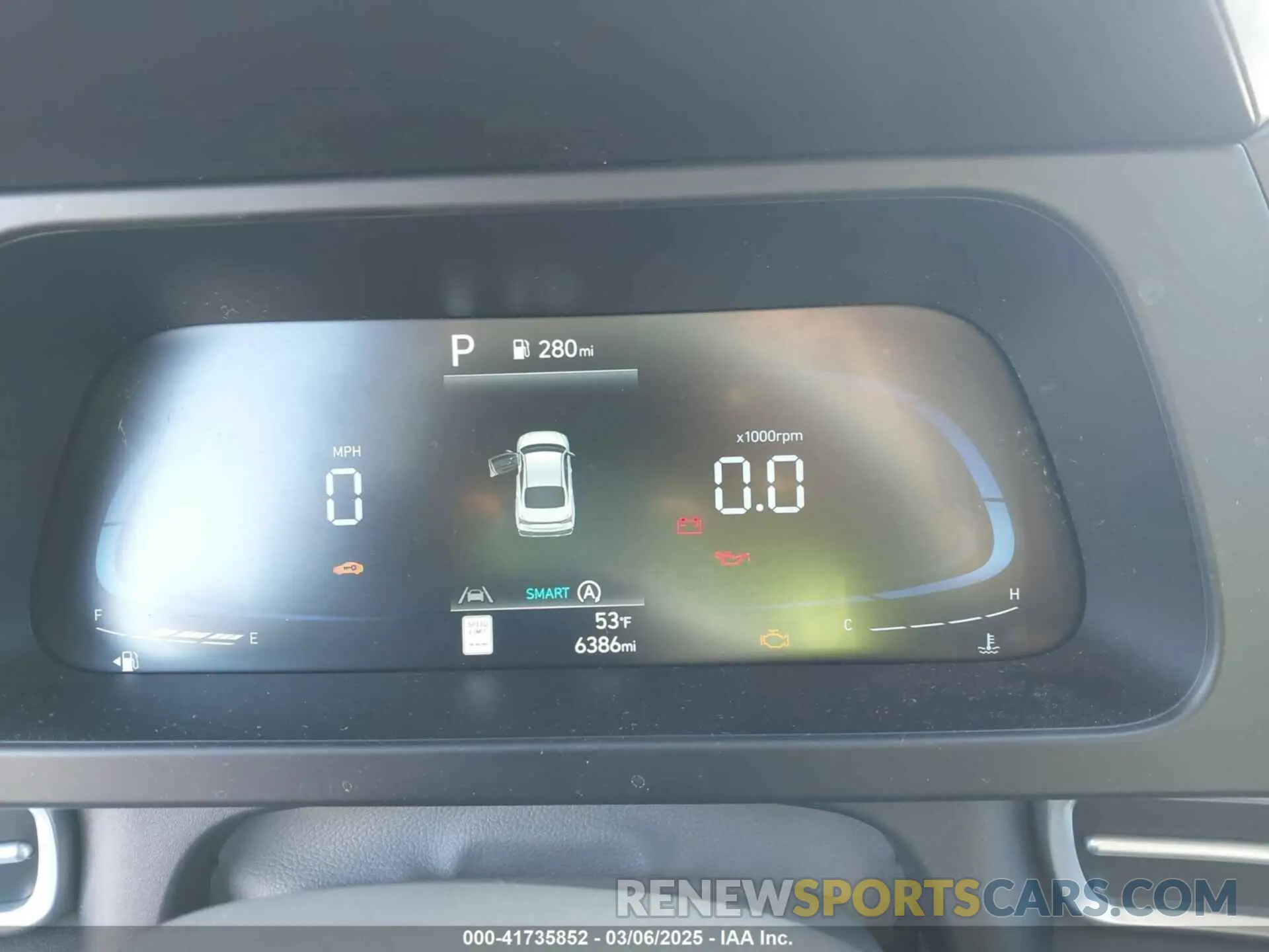 7 fotografías del automóvil dañado KMHLL4DG2RU826658 HYUNDAI ELANTRA 2024
