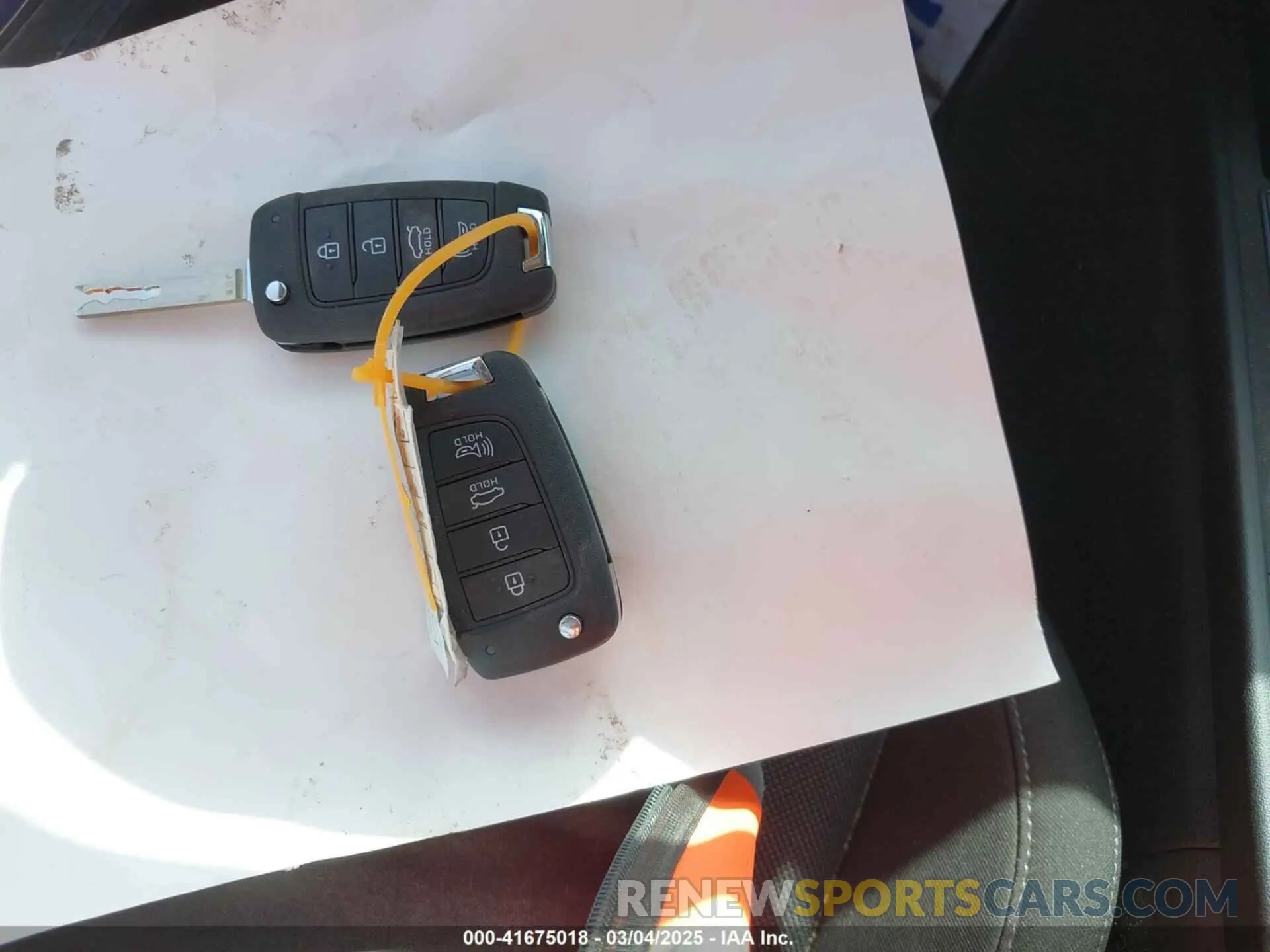 11 fotografías del automóvil dañado KMHLL4DG3RU829536 HYUNDAI ELANTRA 2024