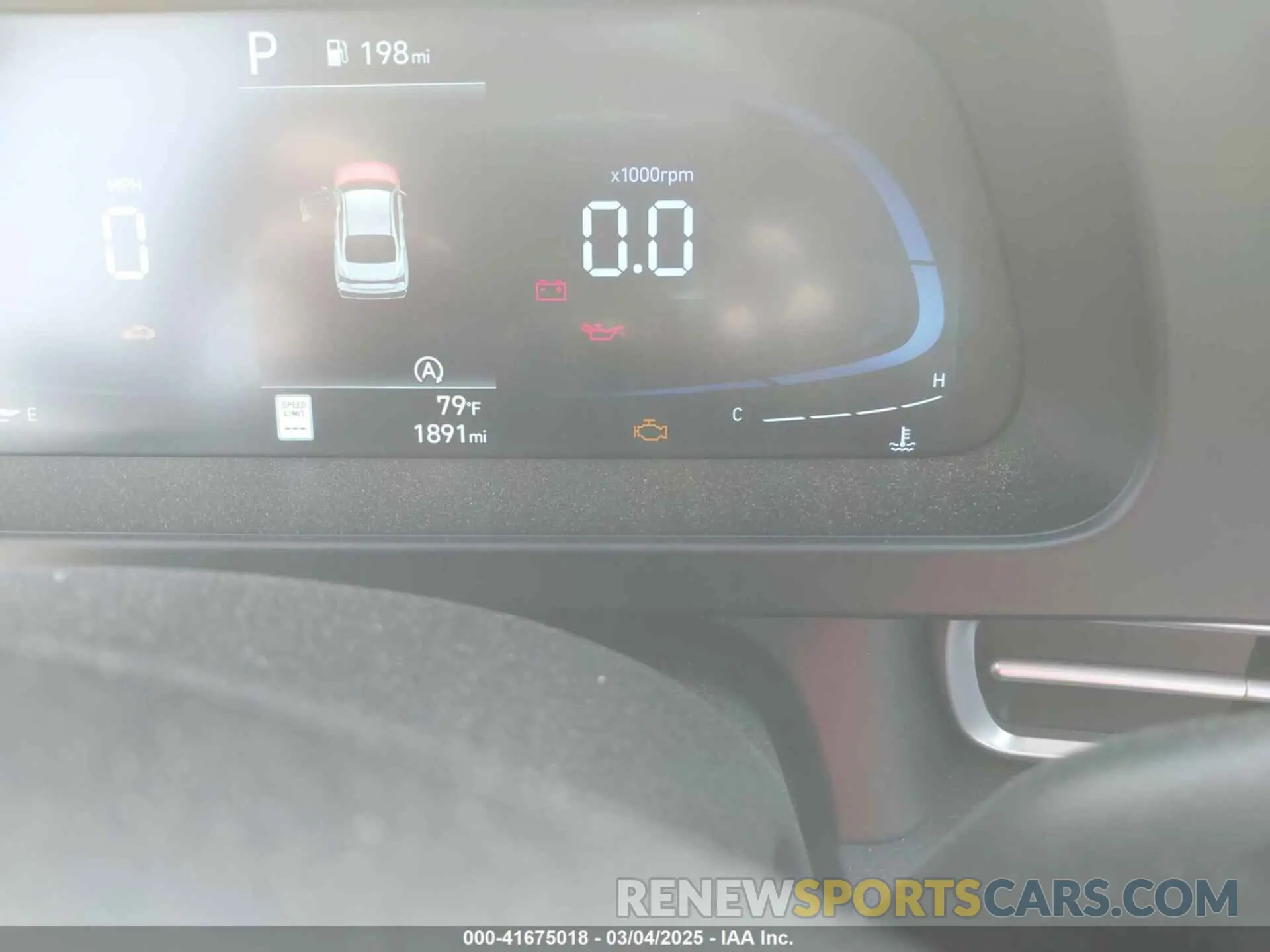 15 fotografías del automóvil dañado KMHLL4DG3RU829536 HYUNDAI ELANTRA 2024