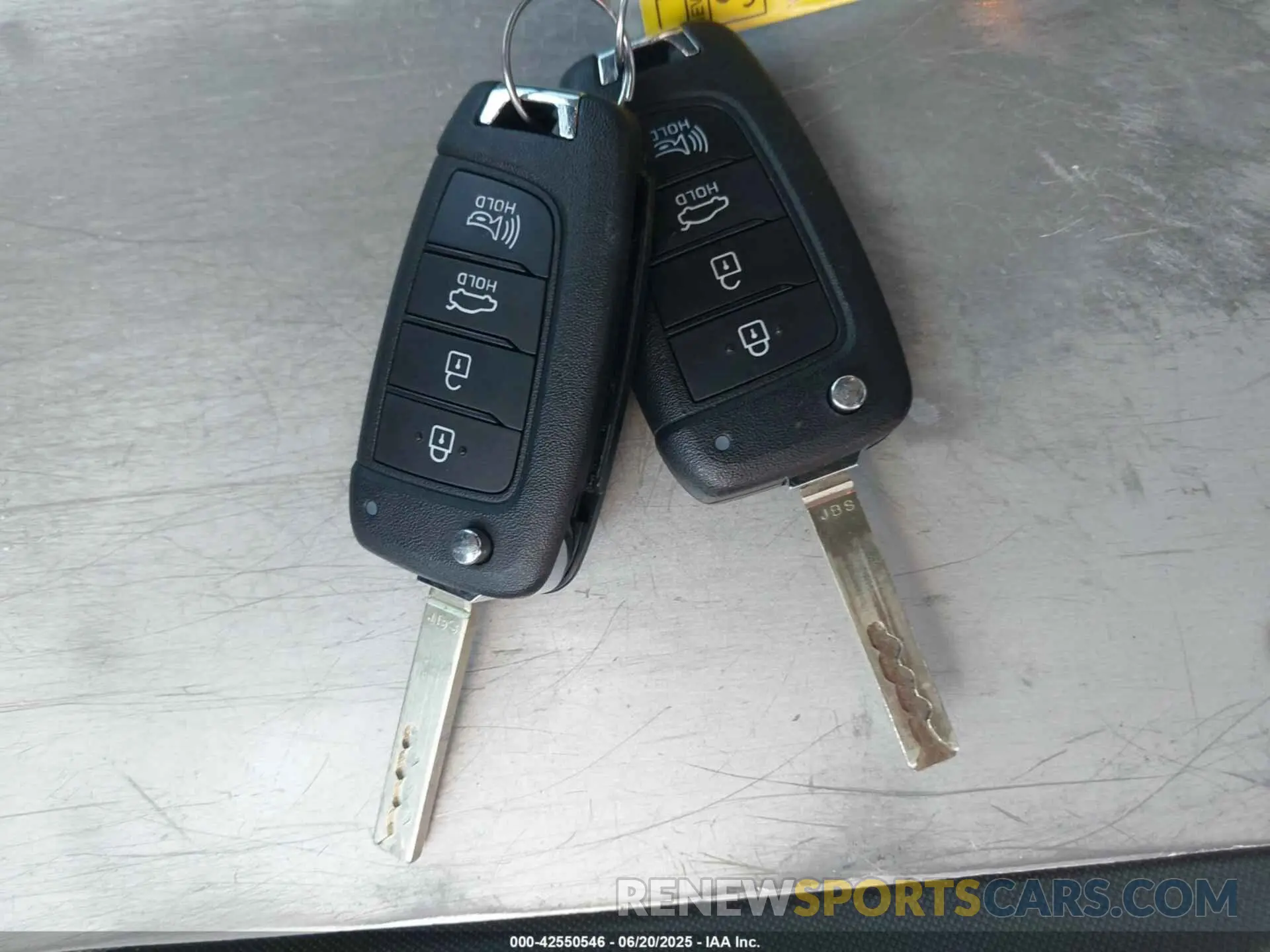 11 fotografías del automóvil dañado KMHLL4DG4RU727081 HYUNDAI ELANTRA 2024