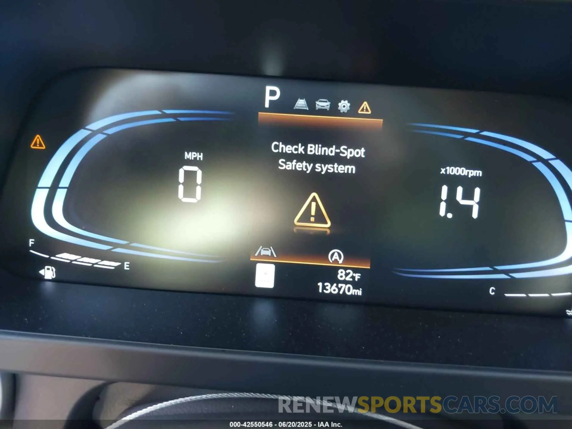 7 fotografías del automóvil dañado KMHLL4DG4RU727081 HYUNDAI ELANTRA 2024