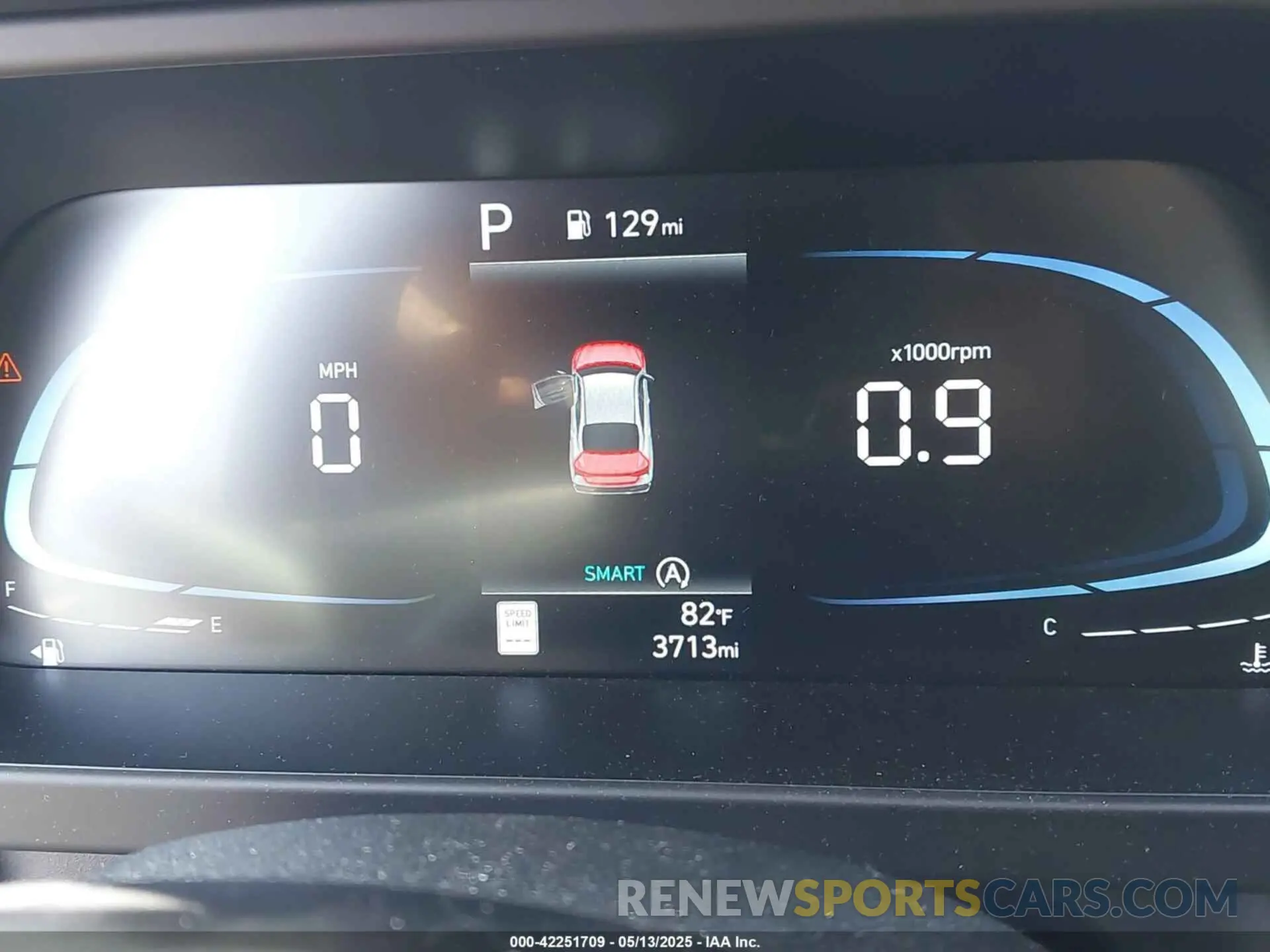15 fotografías del automóvil dañado KMHLL4DG5RU726988 HYUNDAI ELANTRA 2024