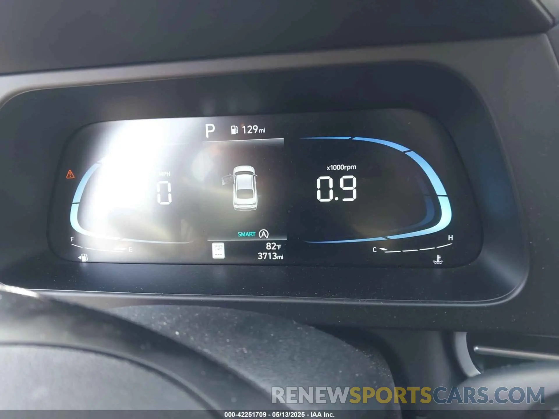 7 fotografías del automóvil dañado KMHLL4DG5RU726988 HYUNDAI ELANTRA 2024