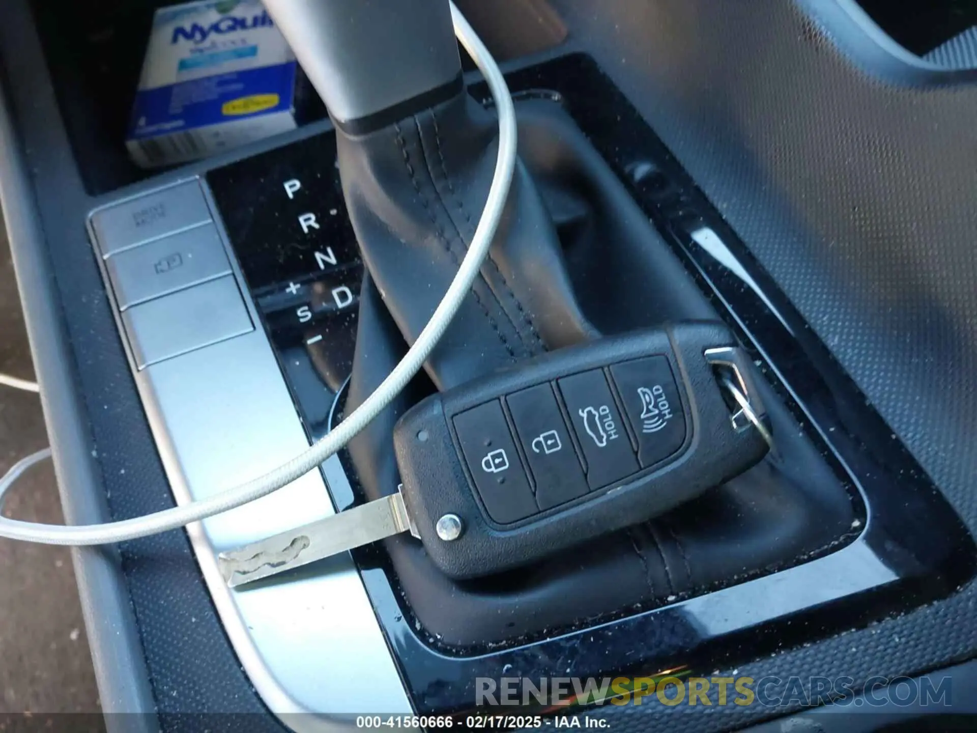 11 fotografías del automóvil dañado KMHLL4DG6RU686842 HYUNDAI ELANTRA 2024