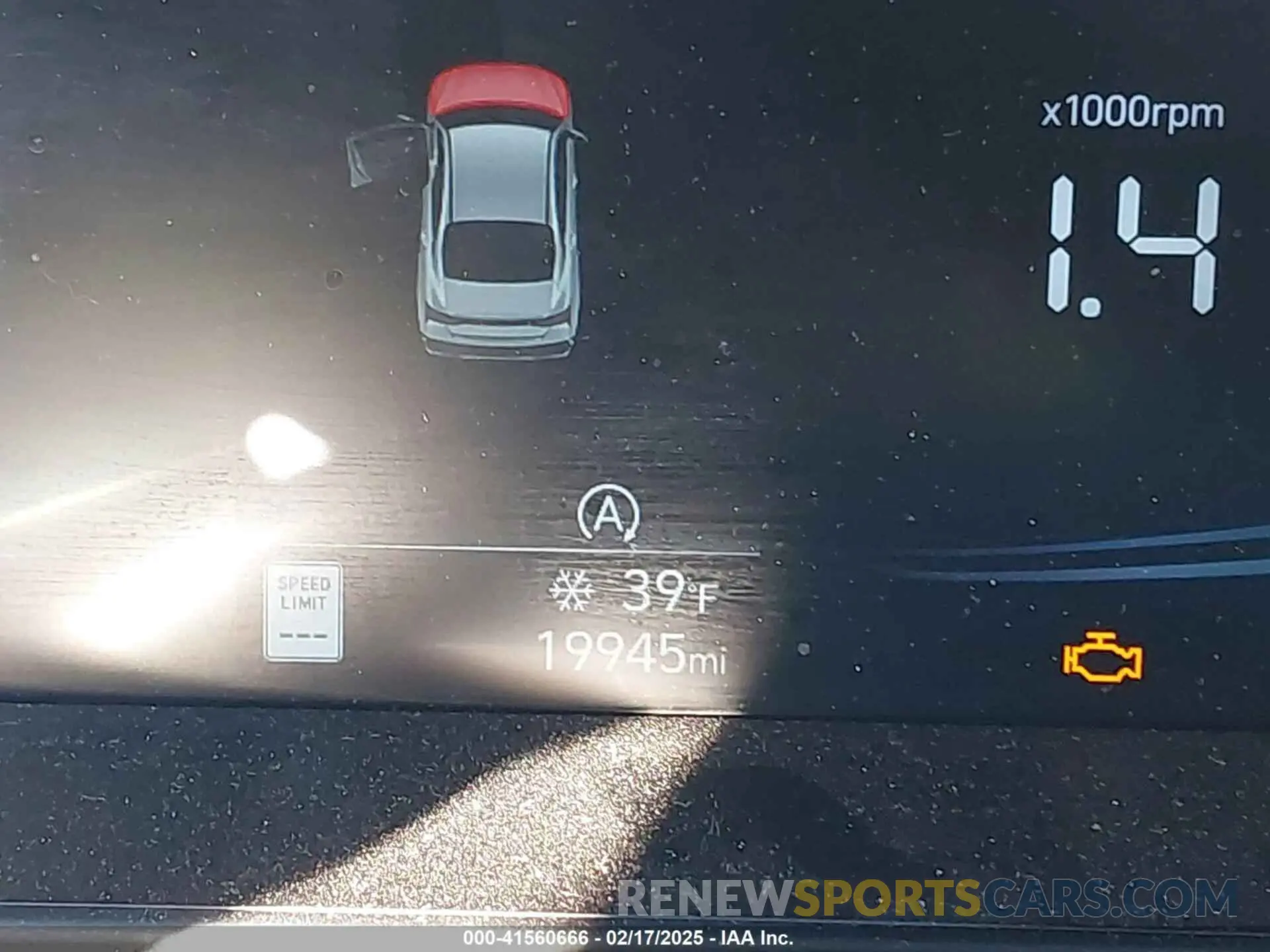 15 fotografías del automóvil dañado KMHLL4DG6RU686842 HYUNDAI ELANTRA 2024