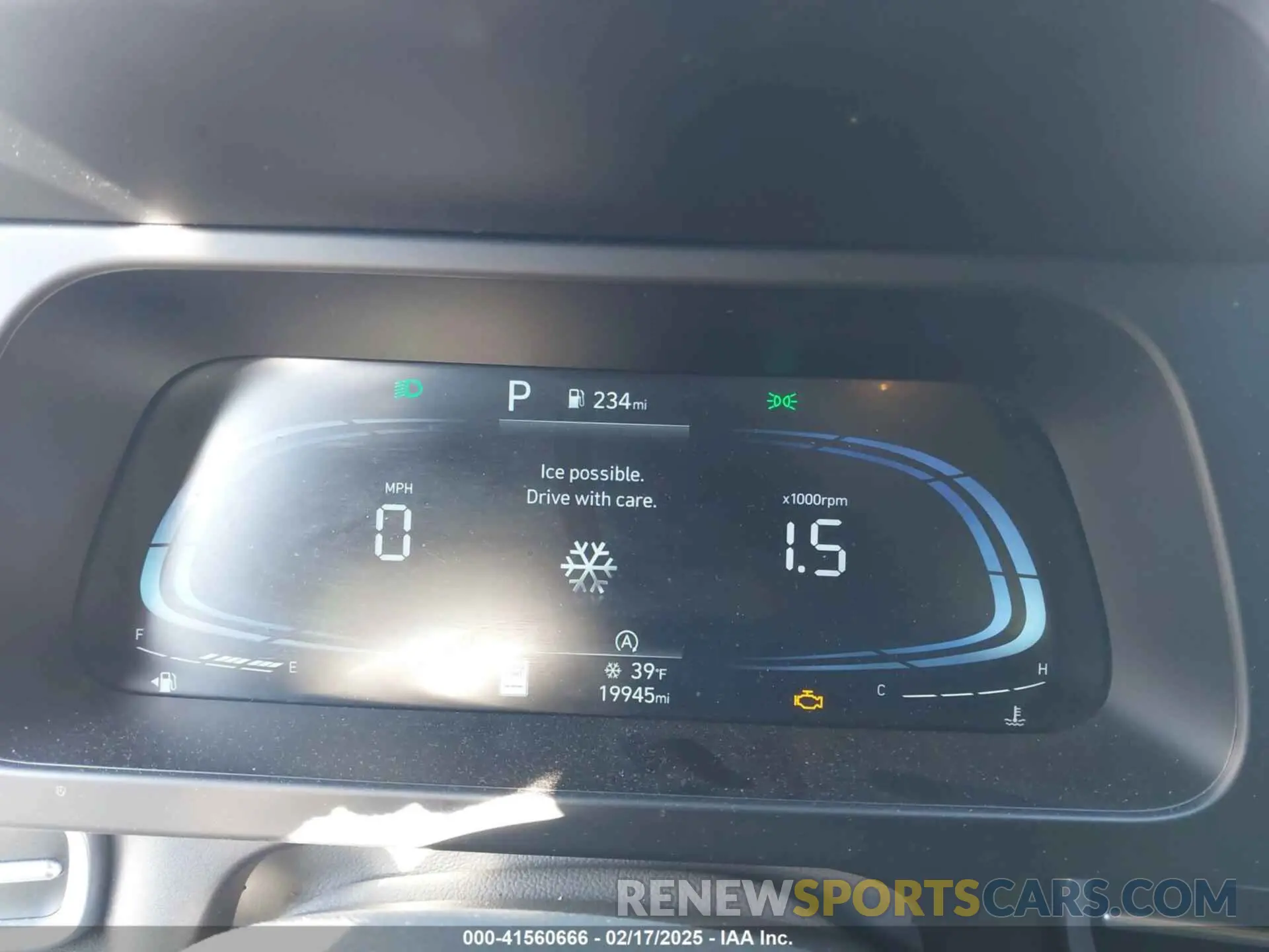 7 fotografías del automóvil dañado KMHLL4DG6RU686842 HYUNDAI ELANTRA 2024