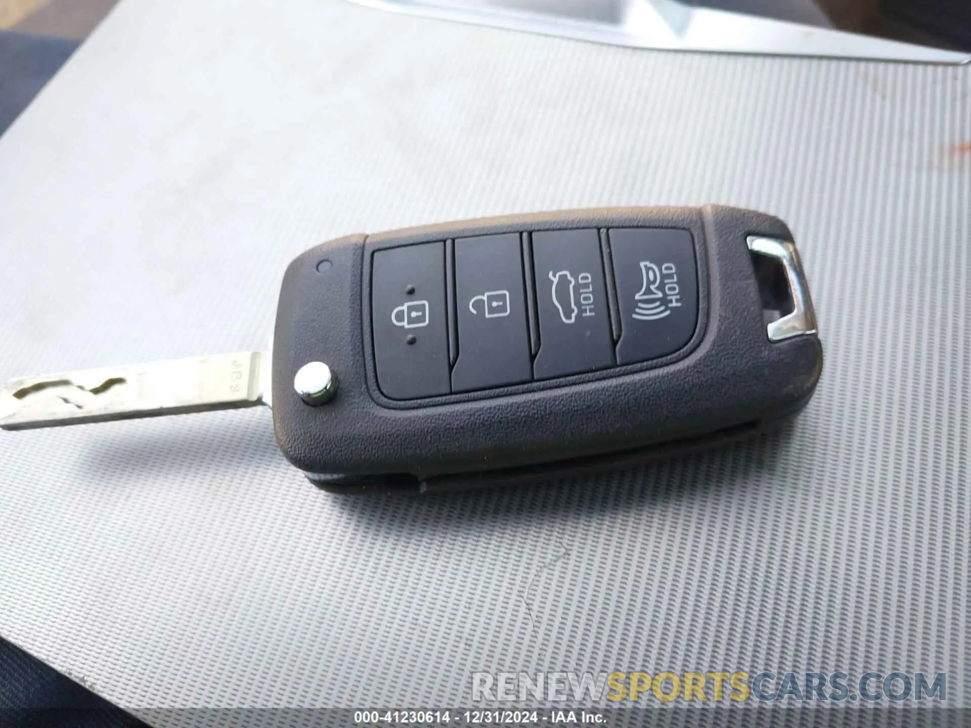 11 fotografías del automóvil dañado KMHLL4DG6RU765251 HYUNDAI ELANTRA 2024