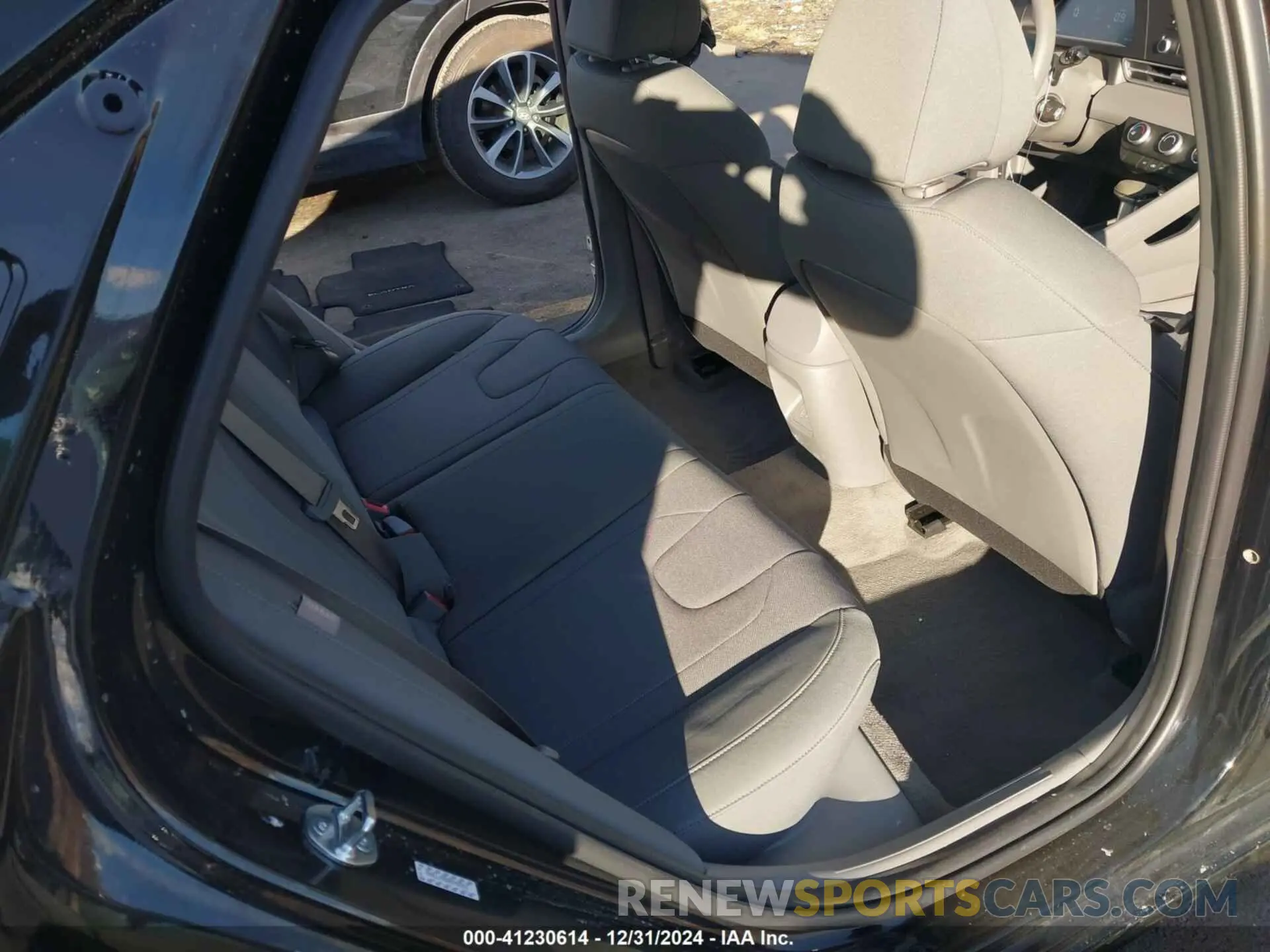 8 fotografías del automóvil dañado KMHLL4DG6RU765251 HYUNDAI ELANTRA 2024