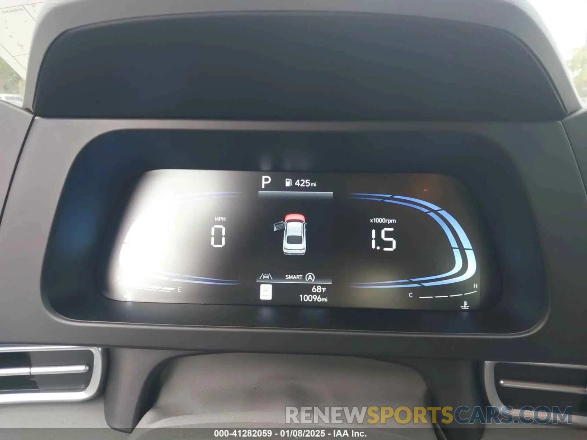 7 fotografías del automóvil dañado KMHLL4DG7RU739600 HYUNDAI ELANTRA 2024