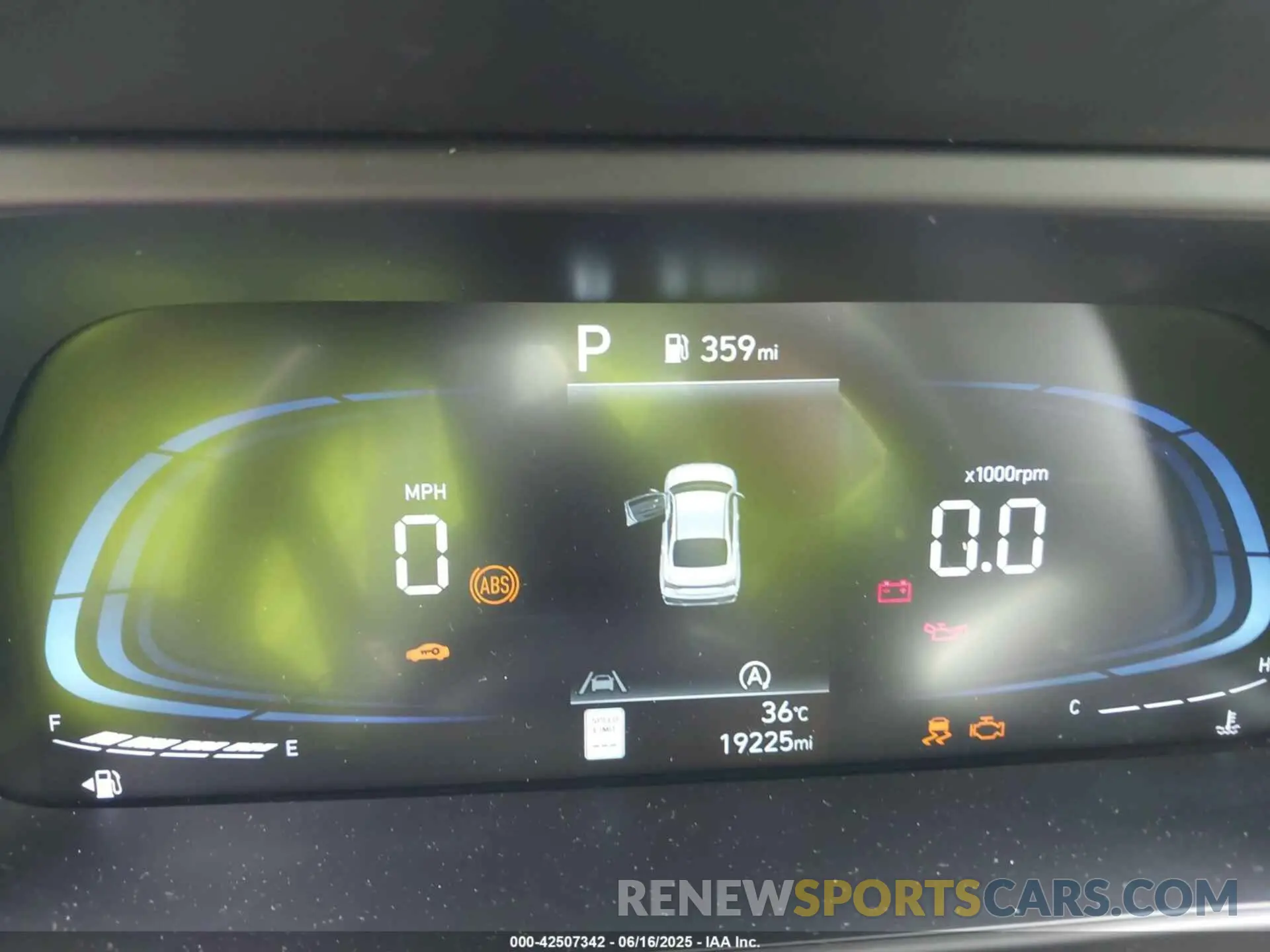 7 fotografías del automóvil dañado KMHLL4DG7RU818474 HYUNDAI ELANTRA 2024