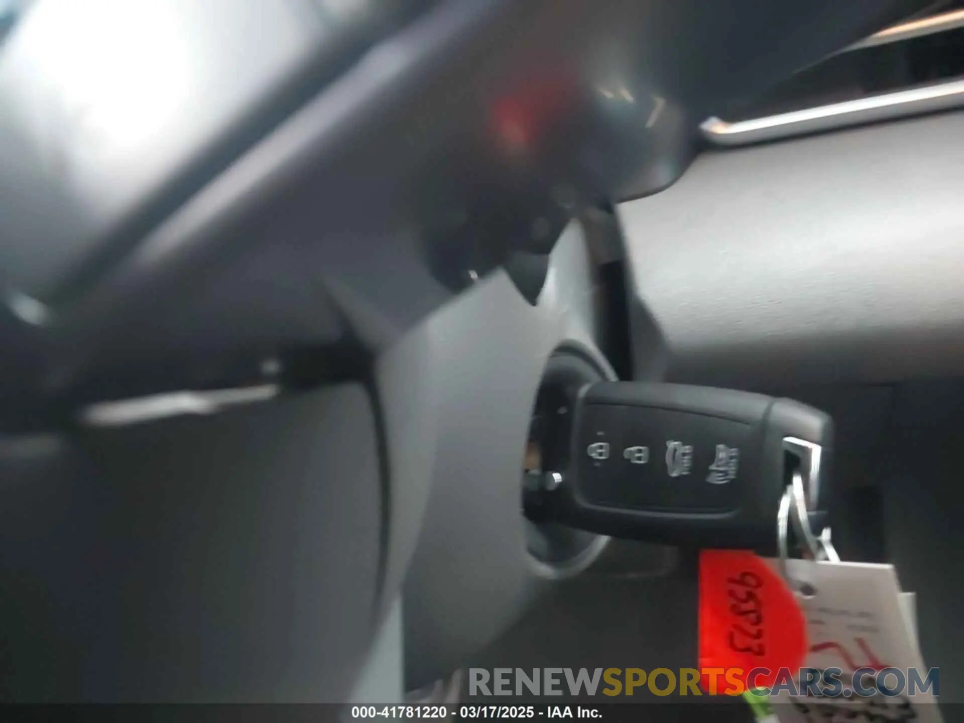 11 fotografías del automóvil dañado KMHLL4DG7RU837901 HYUNDAI ELANTRA 2024