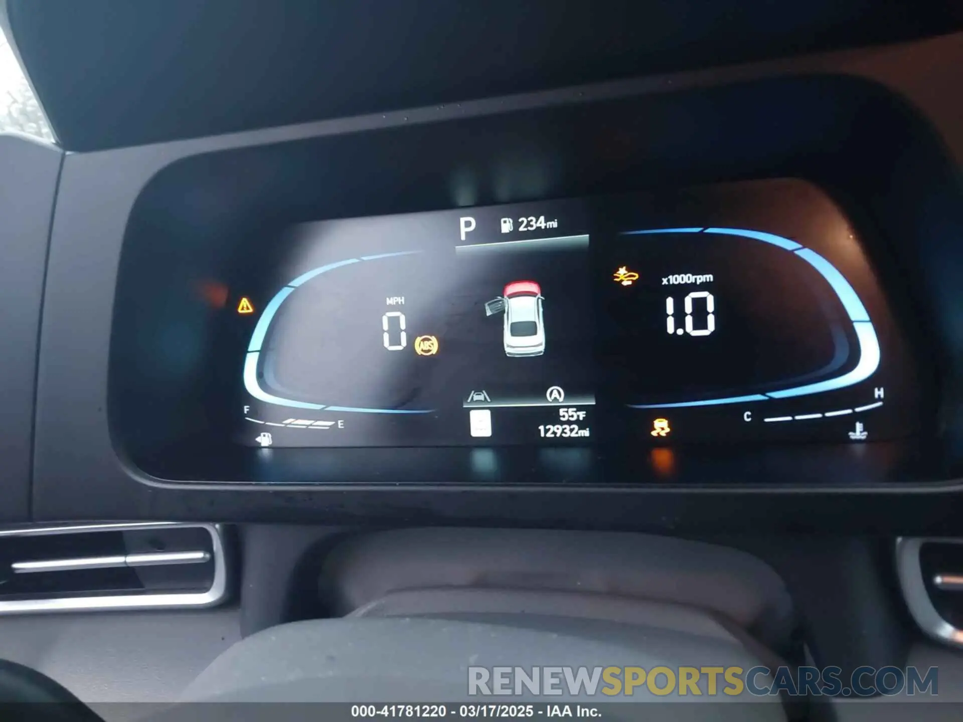 7 fotografías del automóvil dañado KMHLL4DG7RU837901 HYUNDAI ELANTRA 2024