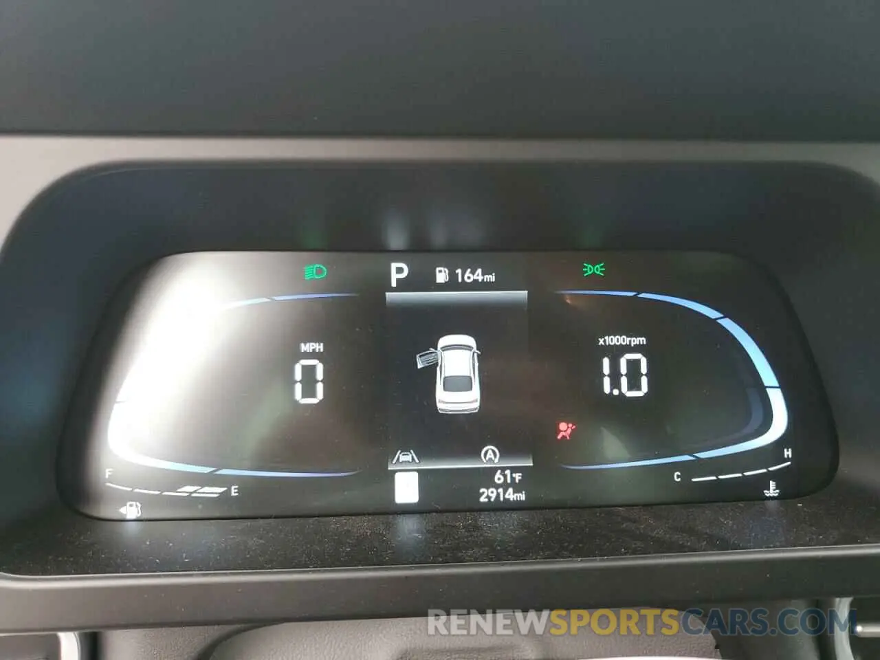 9 fotografías del automóvil dañado KMHLL4DG7RU850454 HYUNDAI ELANTRA 2024